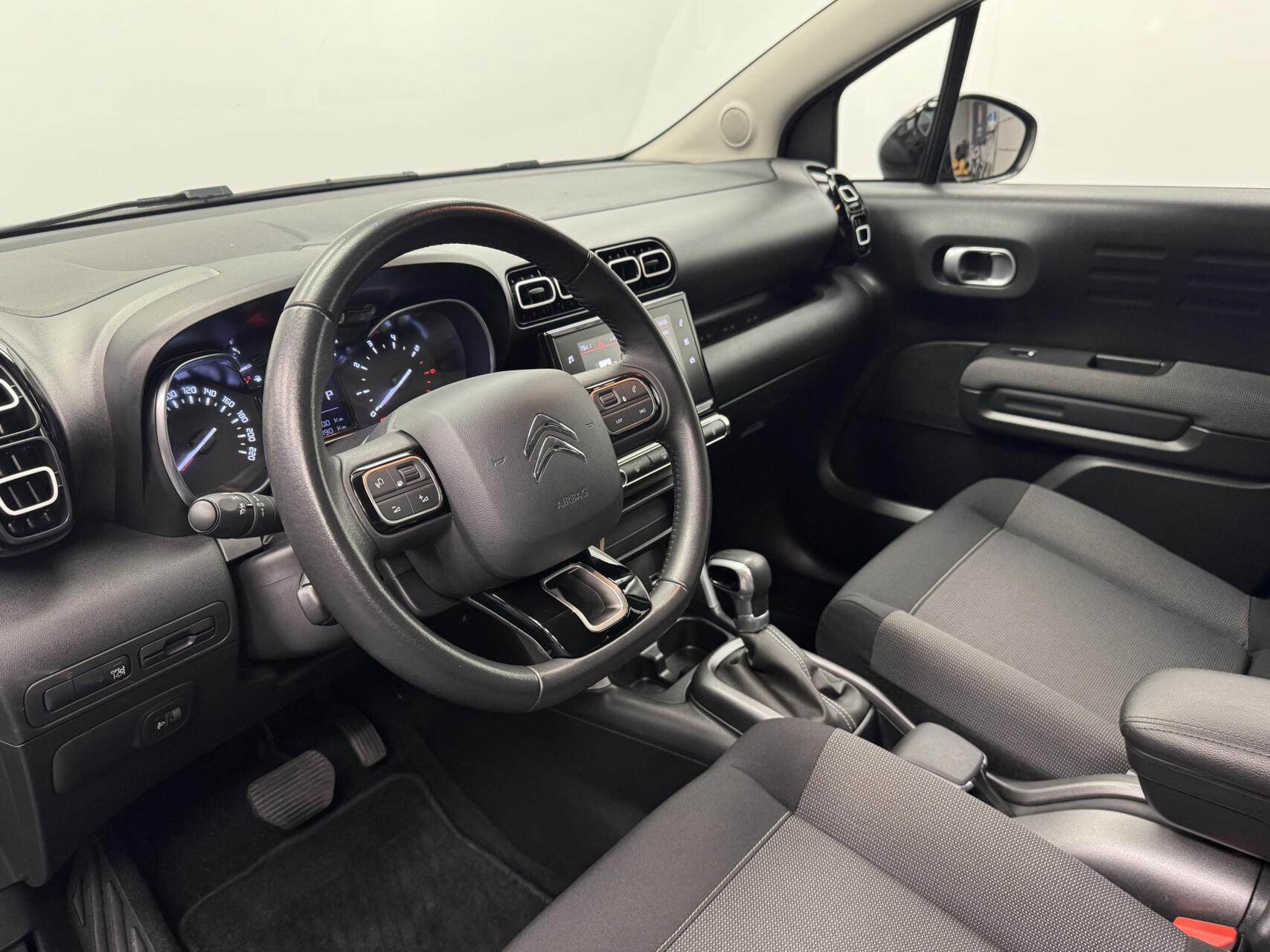 Foto van Citroen C3 Aircross