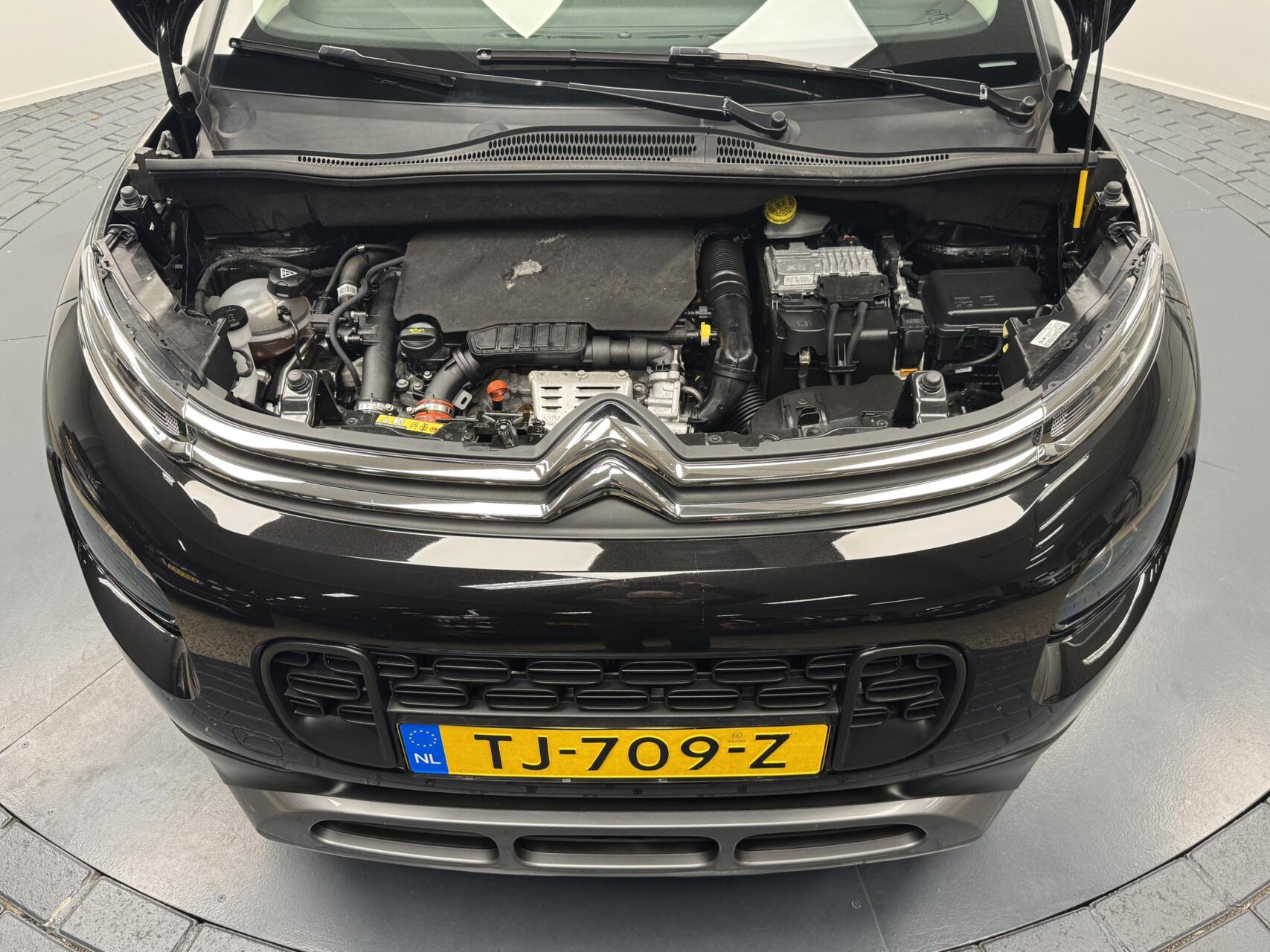 Foto van Citroen C3 Aircross
