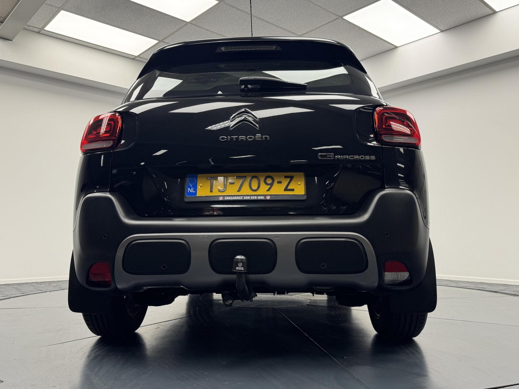 Foto van Citroen C3 Aircross