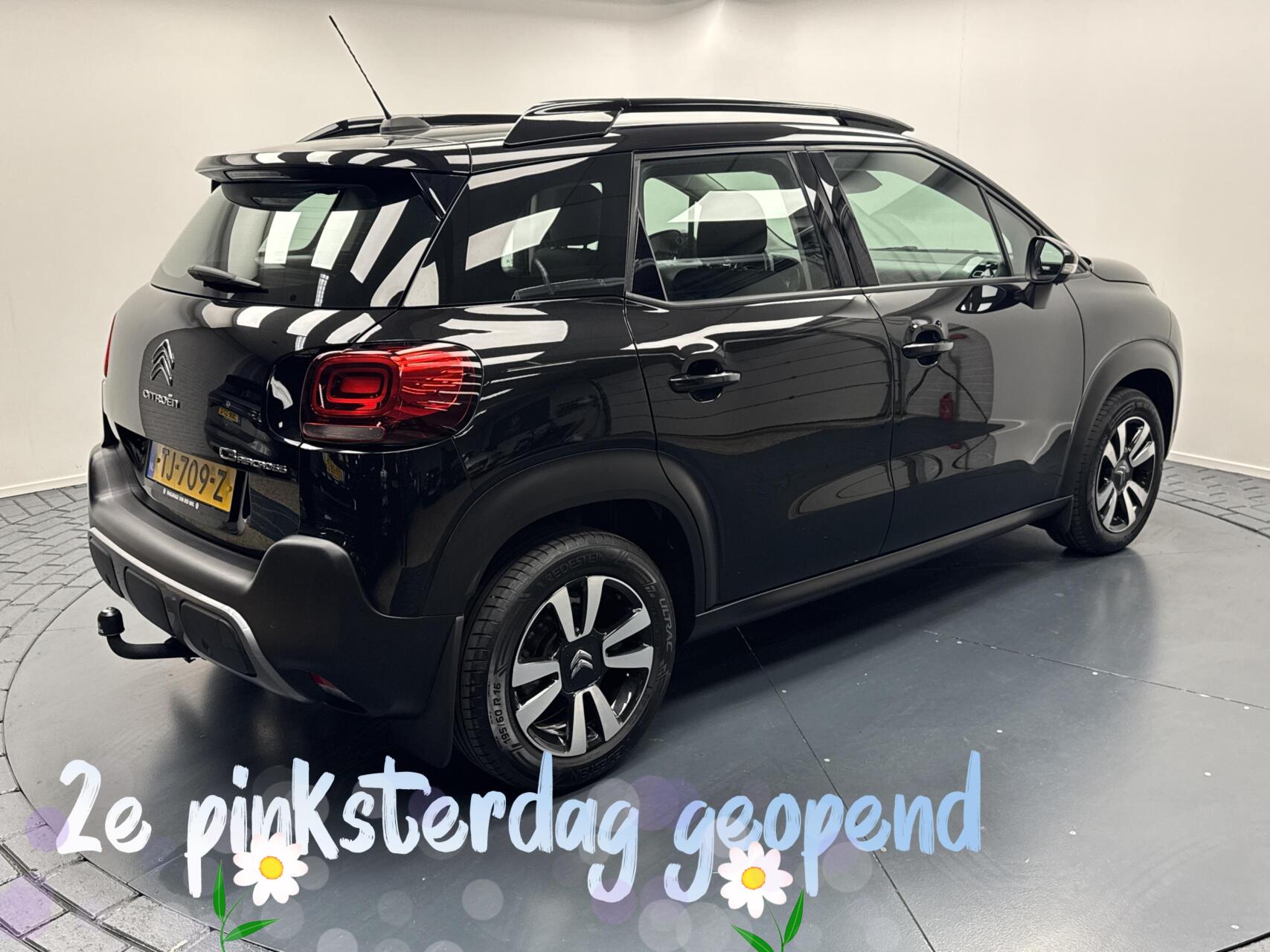 Foto van Citroen C3 Aircross