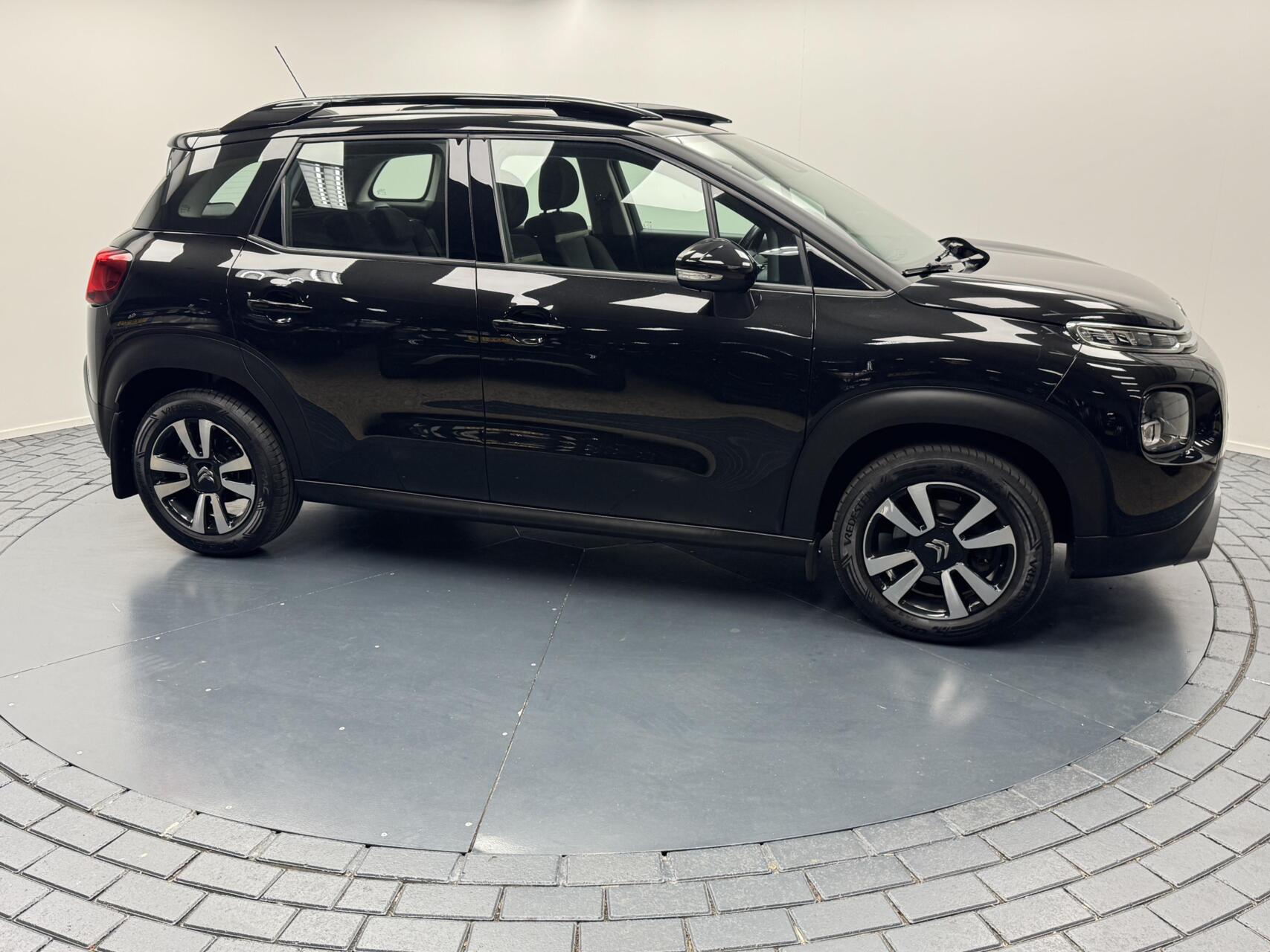 Foto van Citroen C3 Aircross
