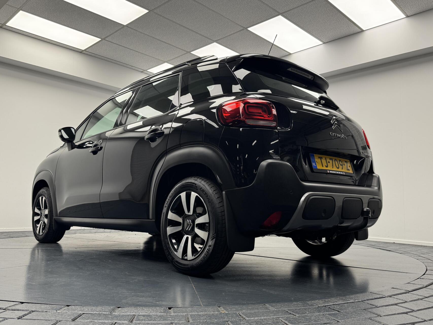 Foto van Citroen C3 Aircross