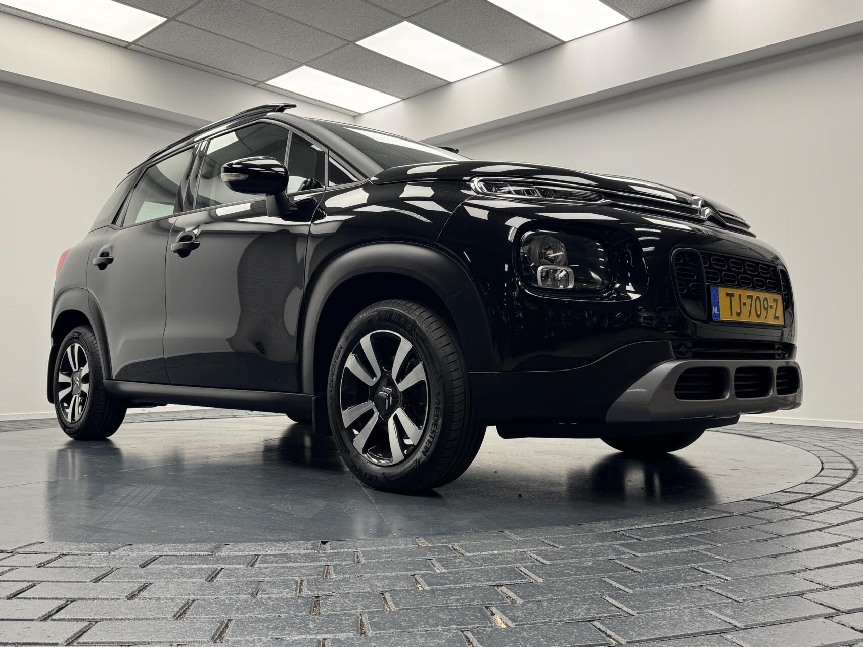 Foto van Citroen C3 Aircross