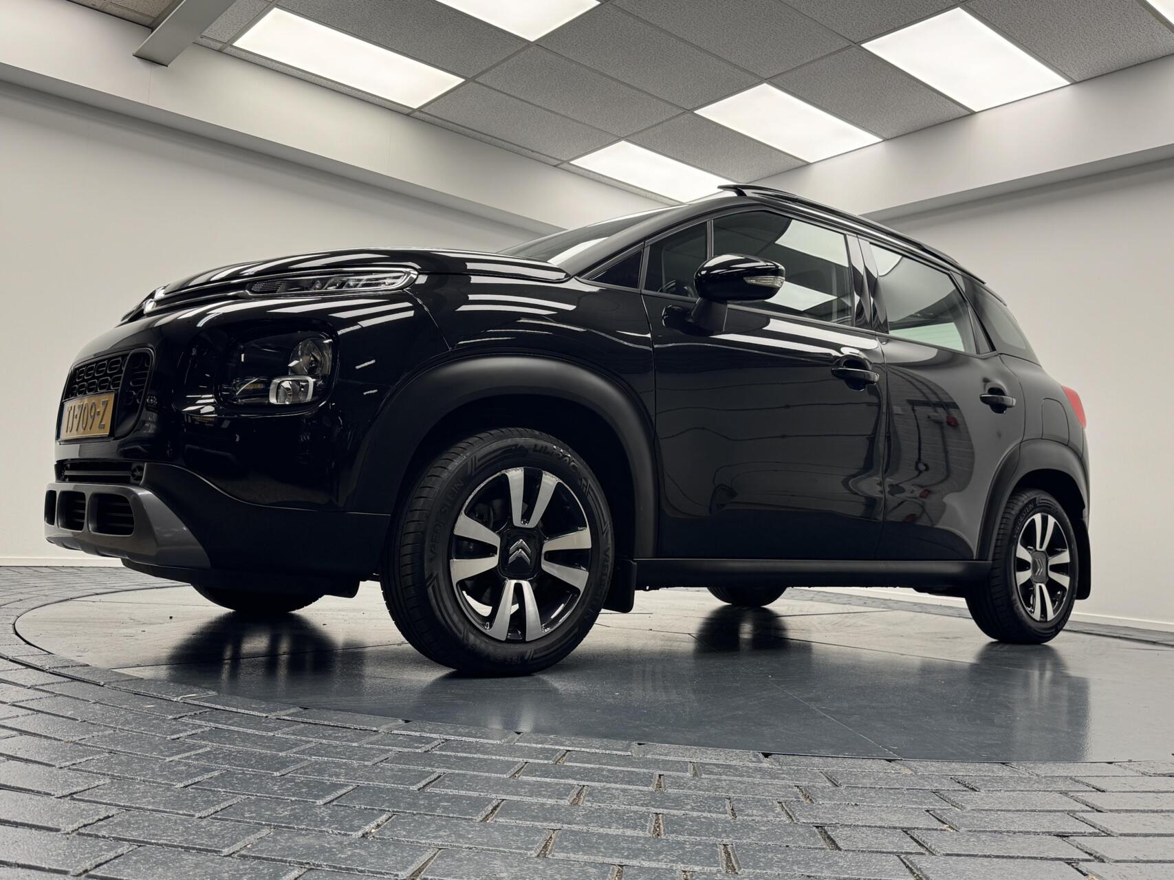 Foto van Citroen C3 Aircross