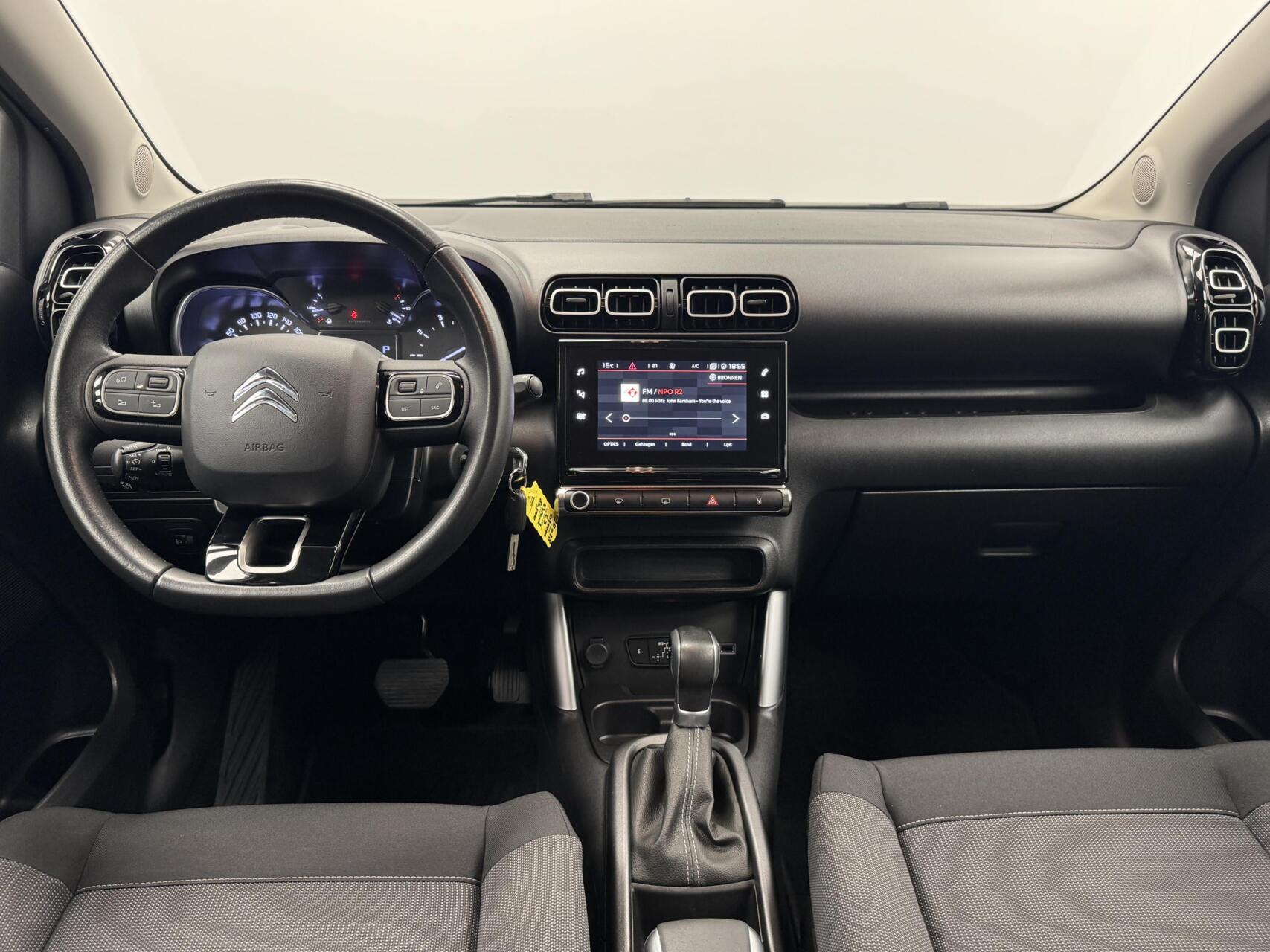 Foto van Citroen C3 Aircross