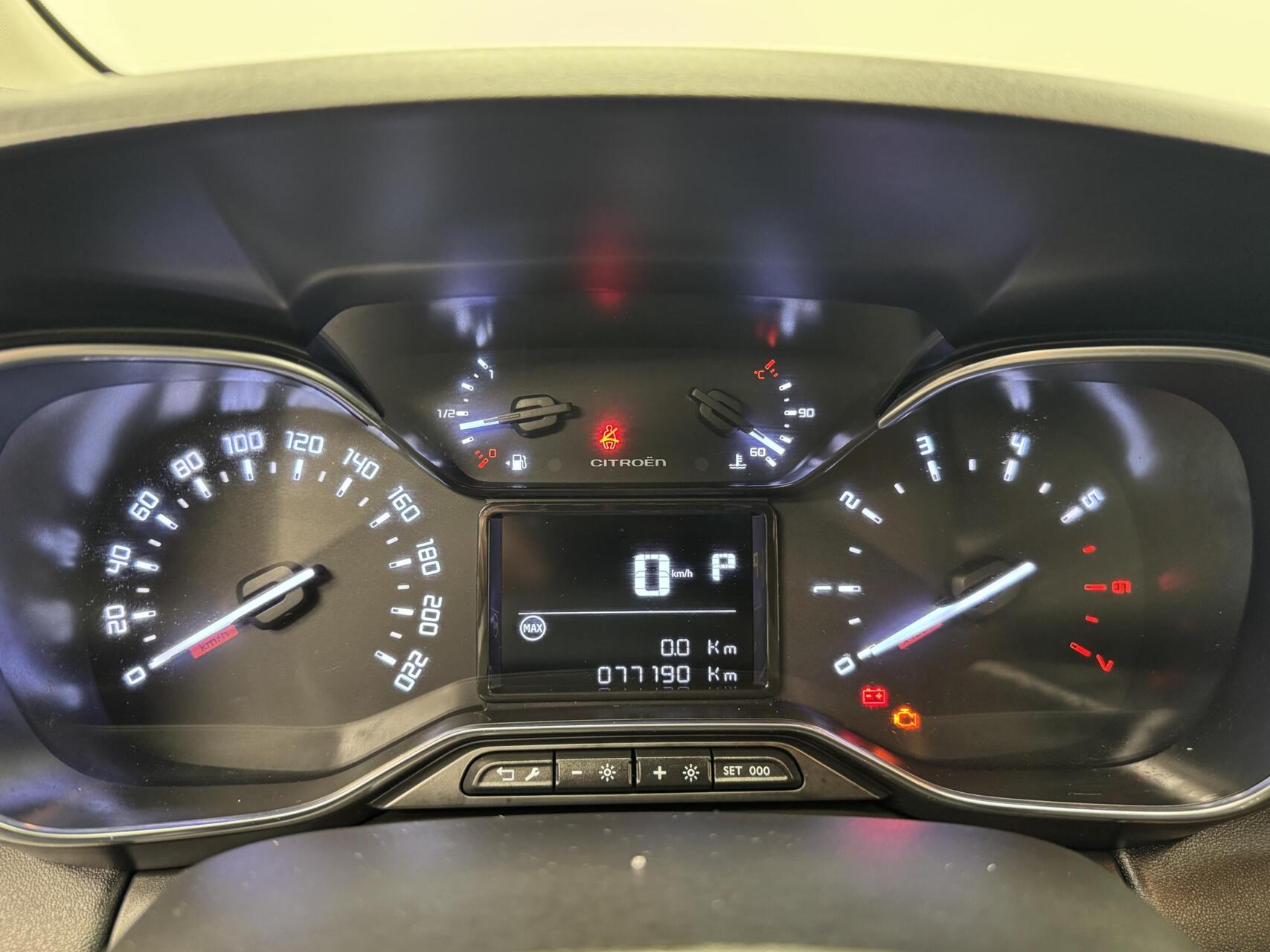 Foto van Citroen C3 Aircross