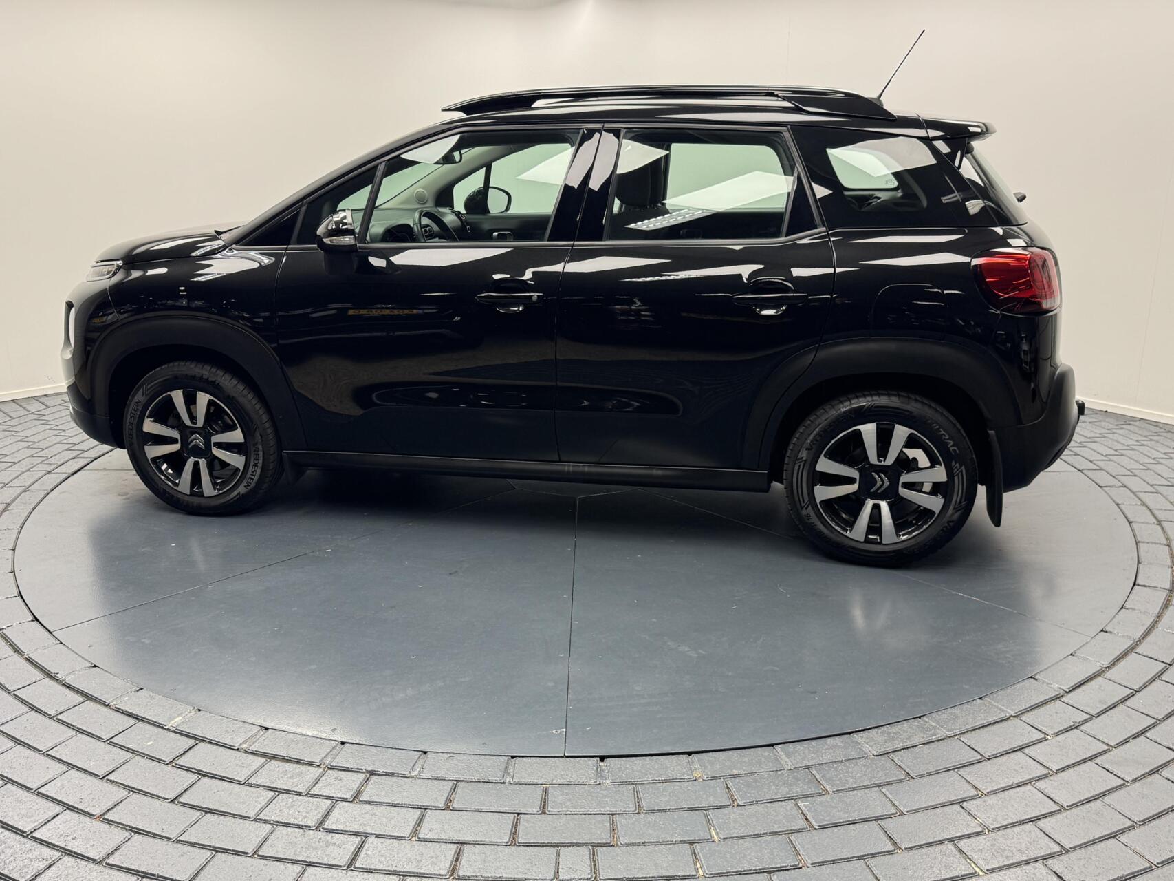 Foto van Citroen C3 Aircross