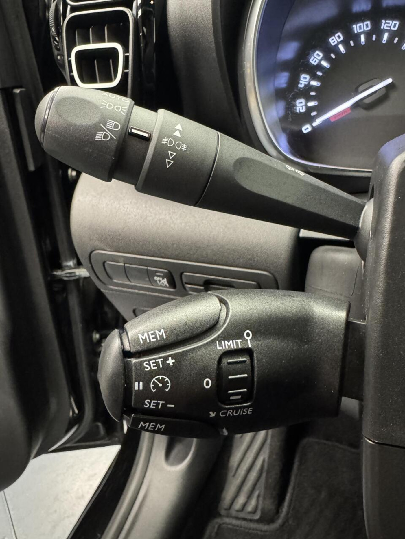 Foto van Citroen C3 Aircross