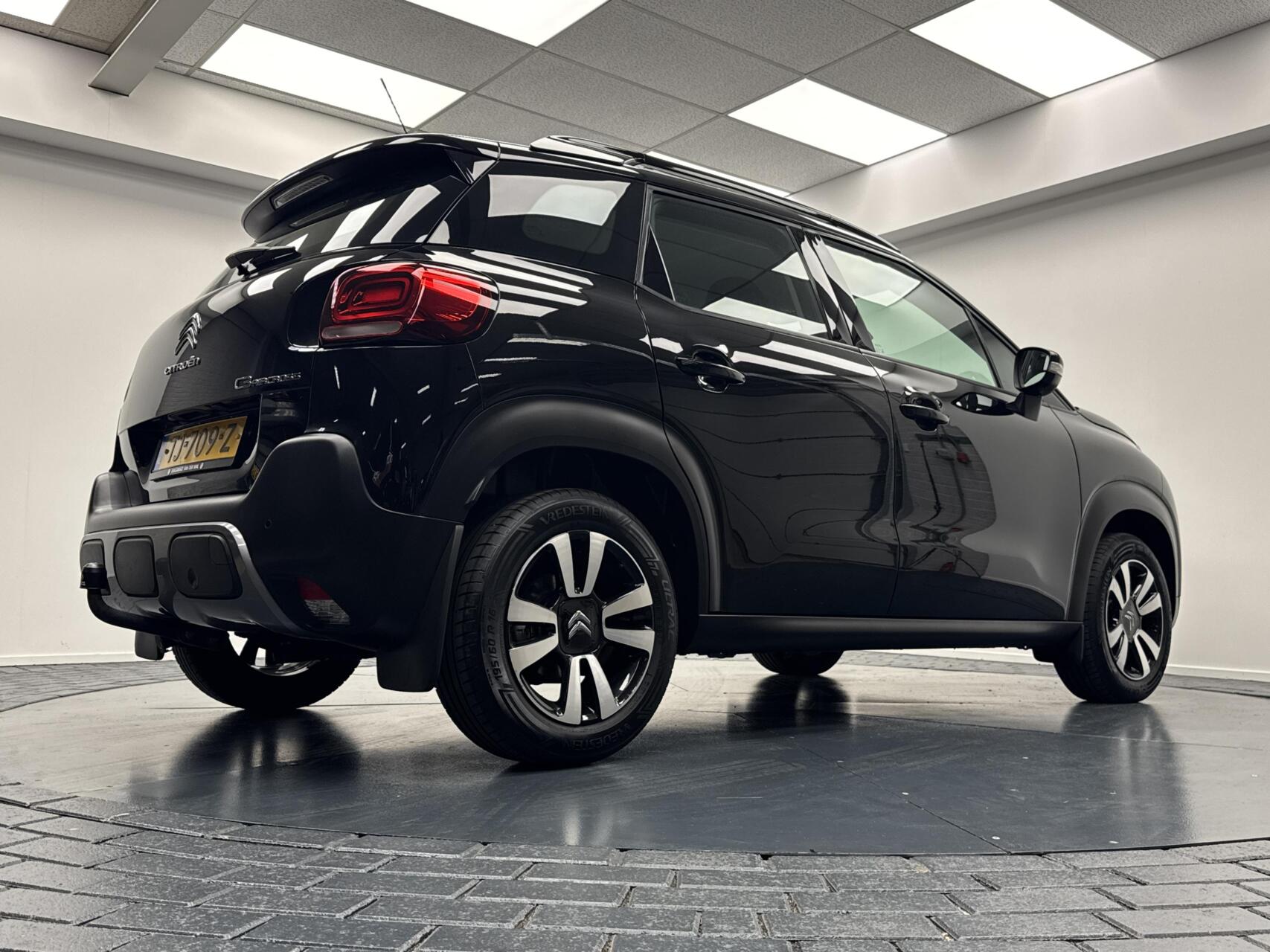 Foto van Citroen C3 Aircross