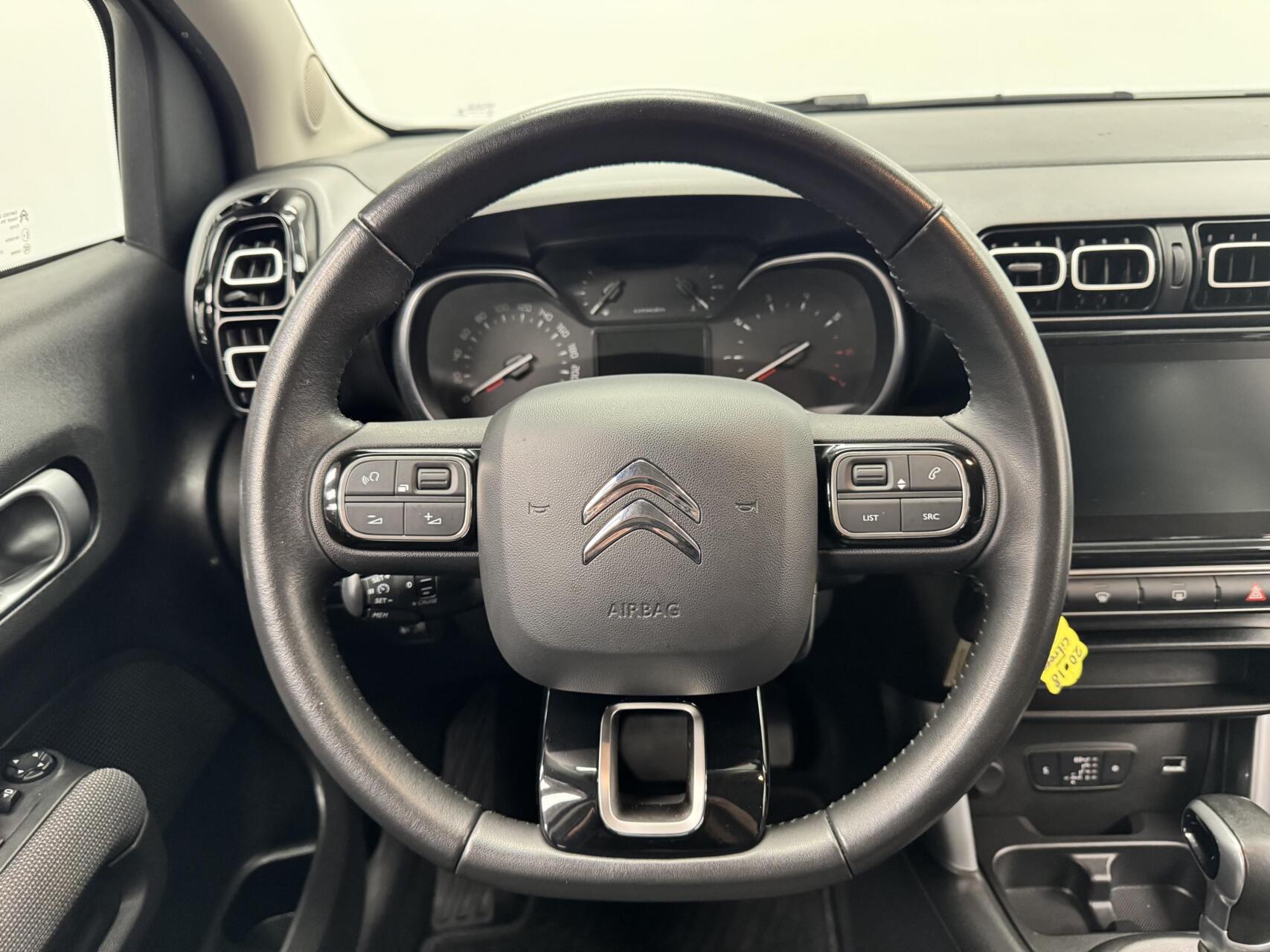Foto van Citroen C3 Aircross