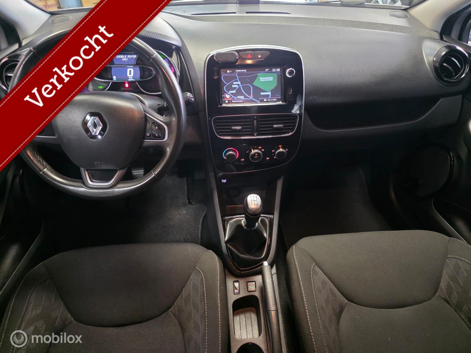 Foto van Renault Clio