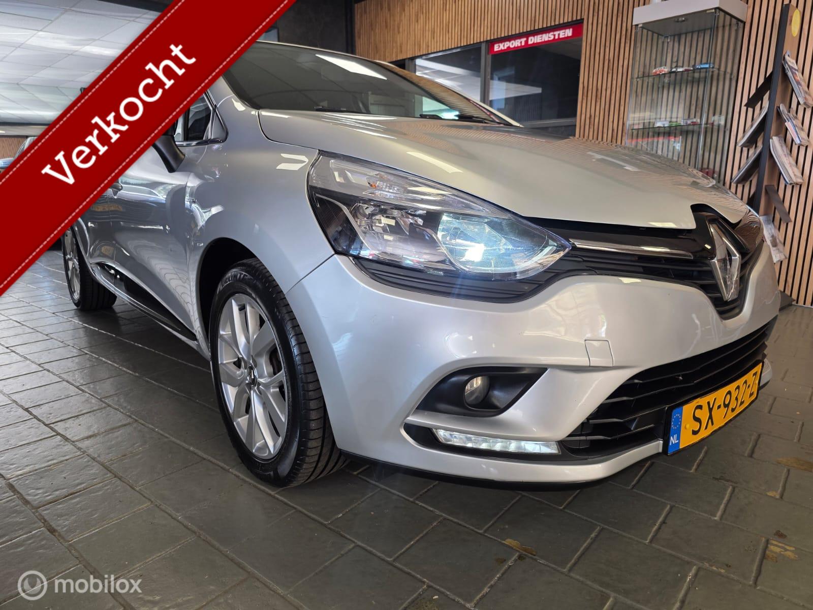 Foto van Renault Clio