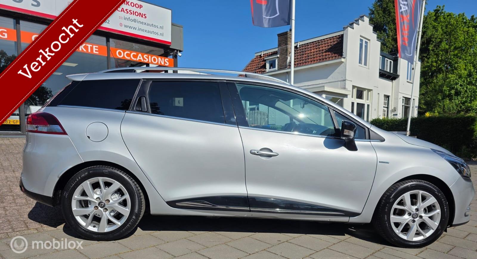 Foto van Renault Clio
