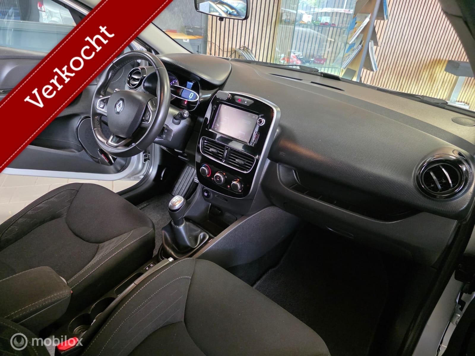 Foto van Renault Clio