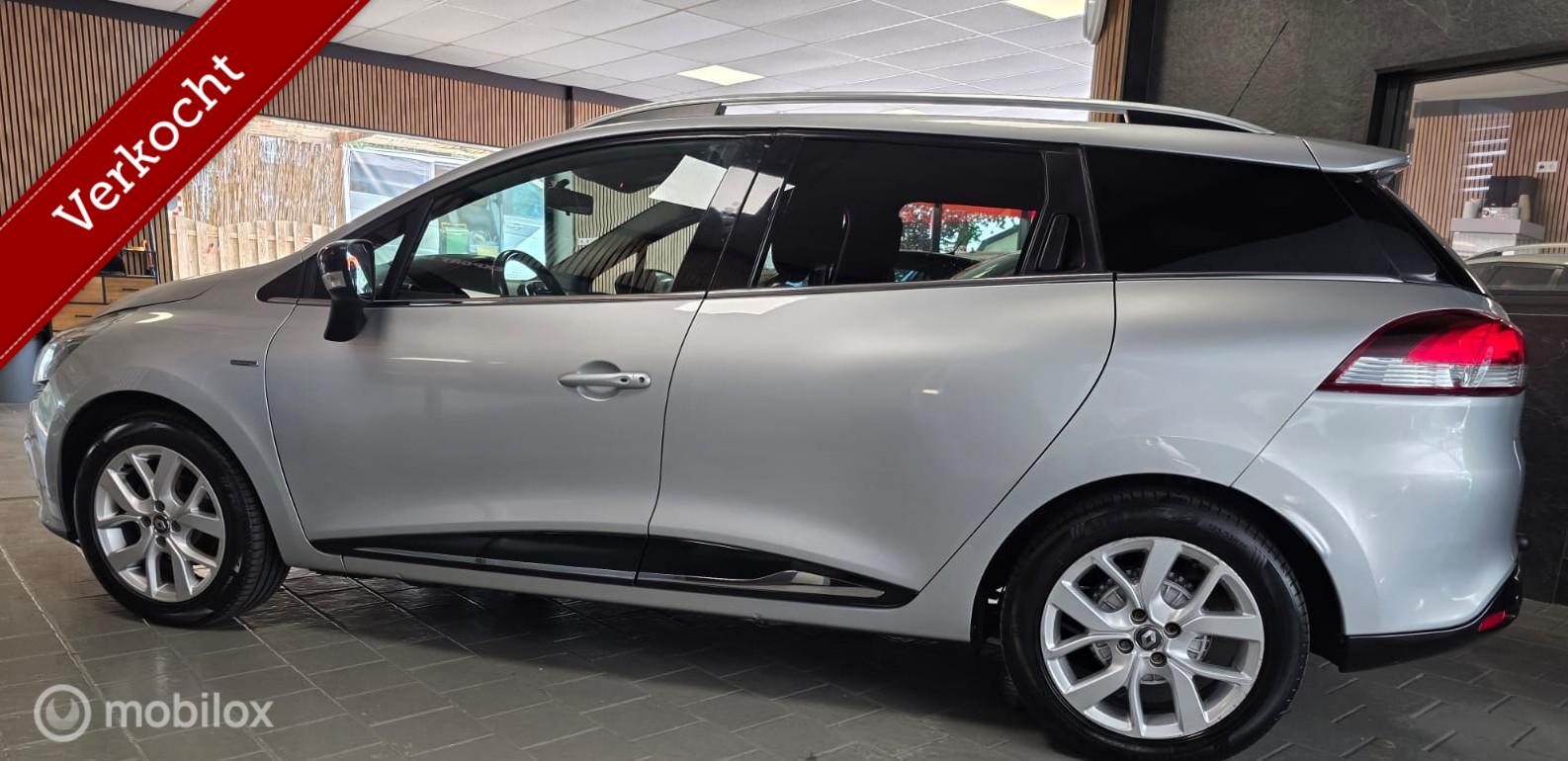 Foto van Renault Clio