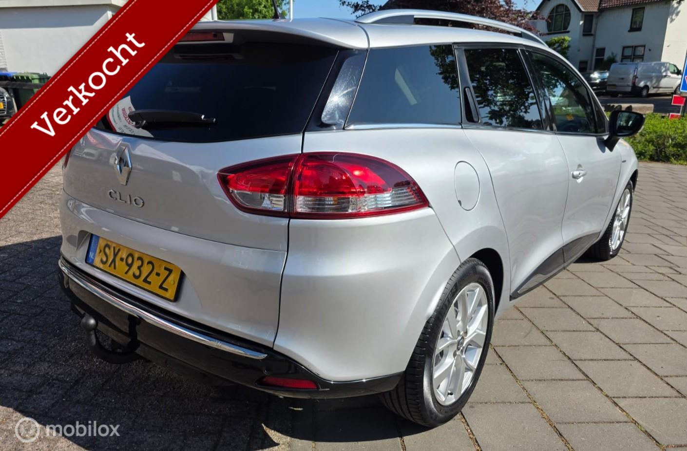 Foto van Renault Clio