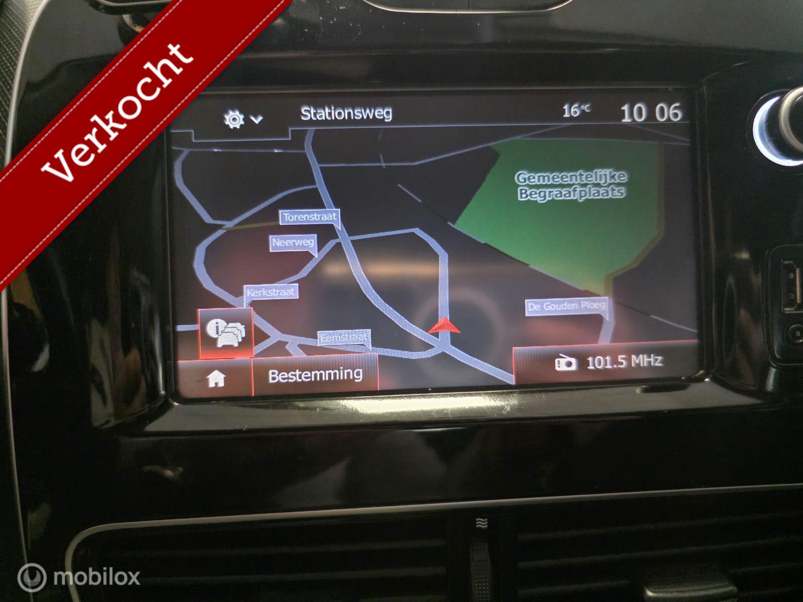 Foto van Renault Clio