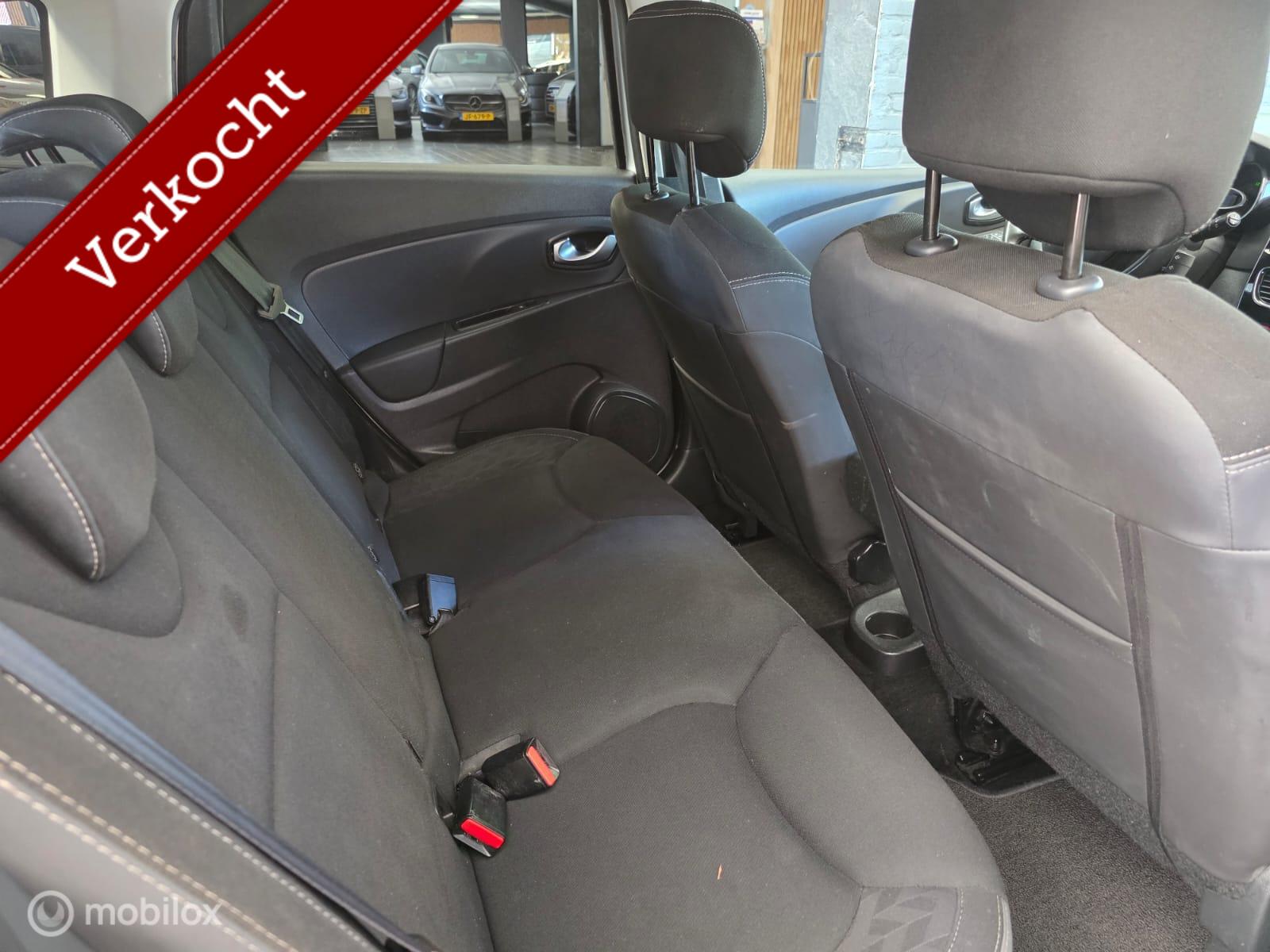 Foto van Renault Clio