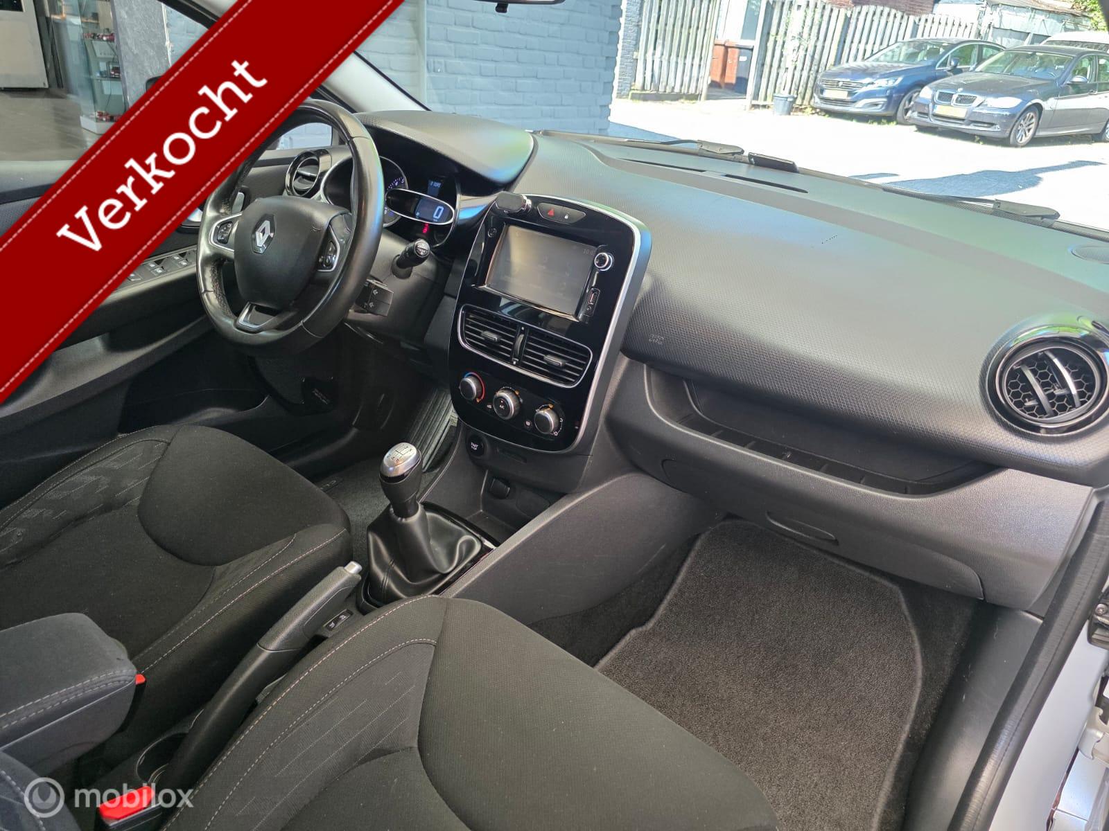 Foto van Renault Clio