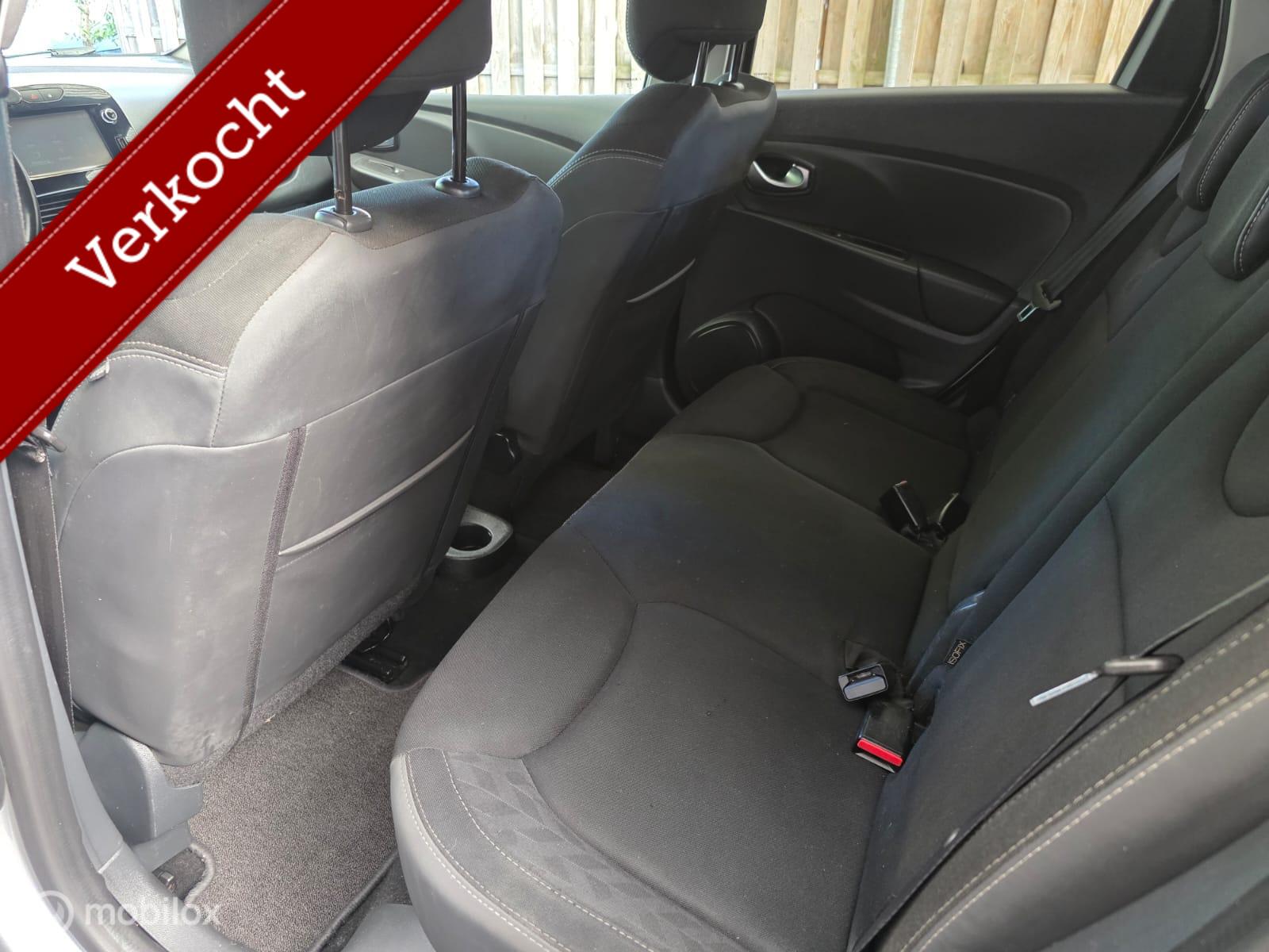 Foto van Renault Clio