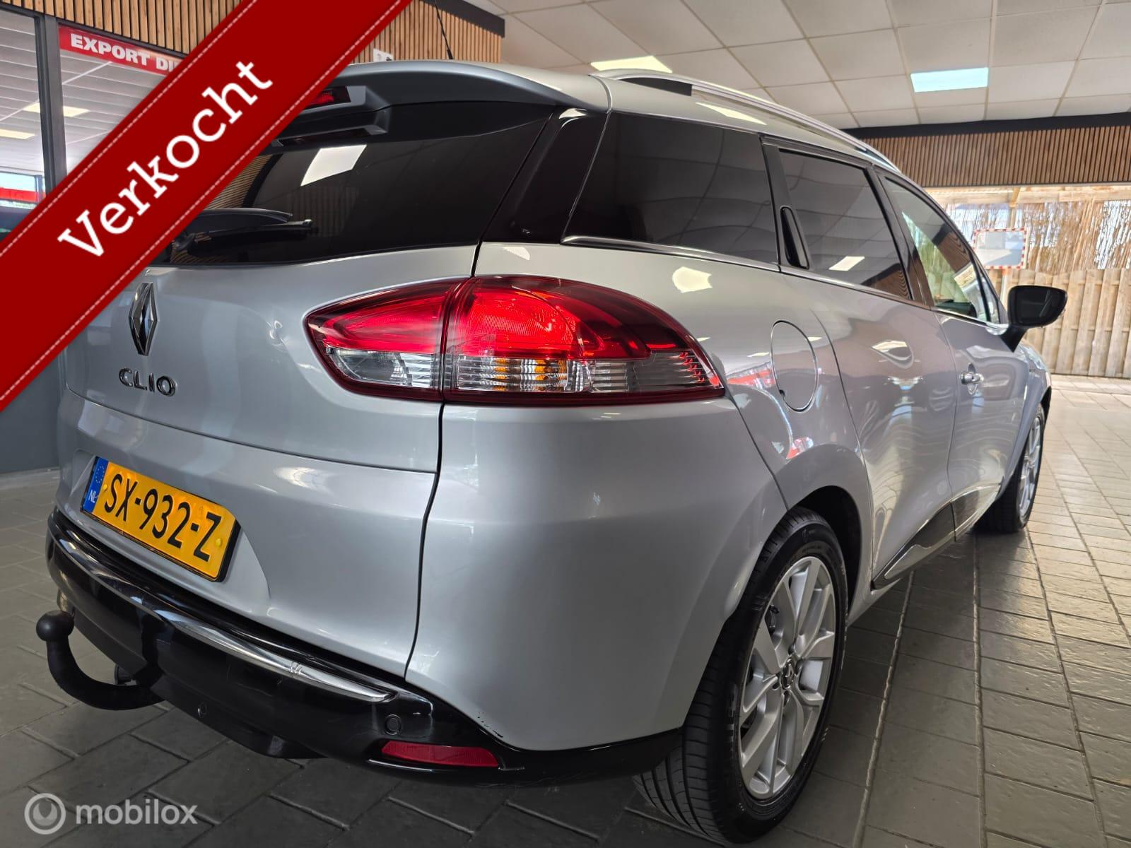 Foto van Renault Clio