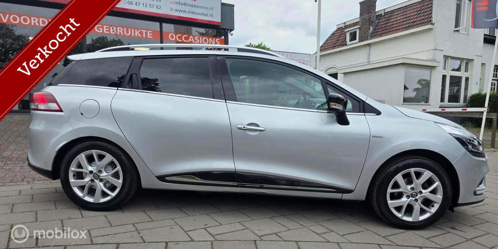 Foto van Renault Clio