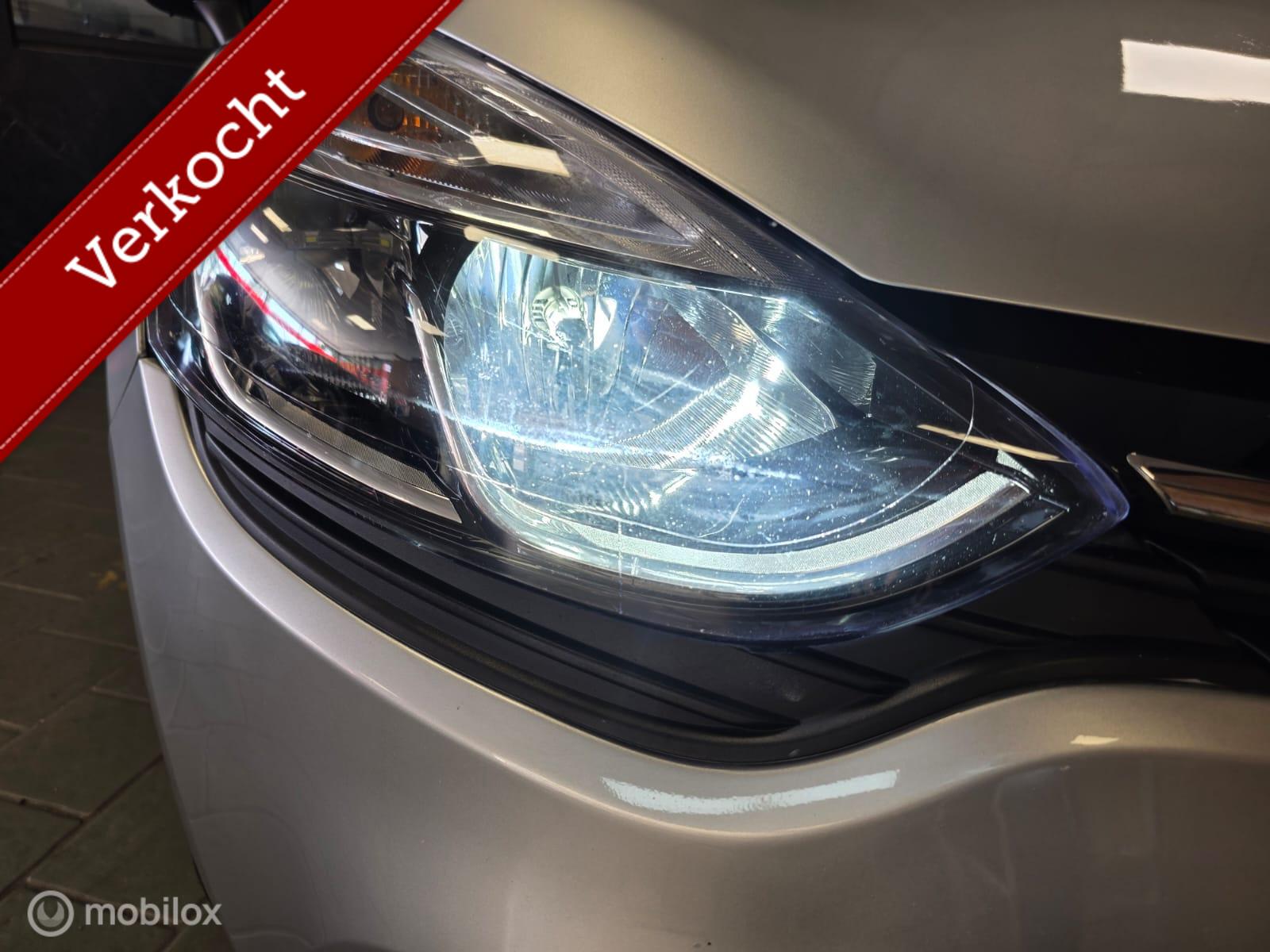 Foto van Renault Clio