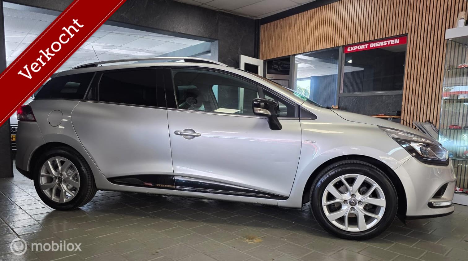 Foto van Renault Clio
