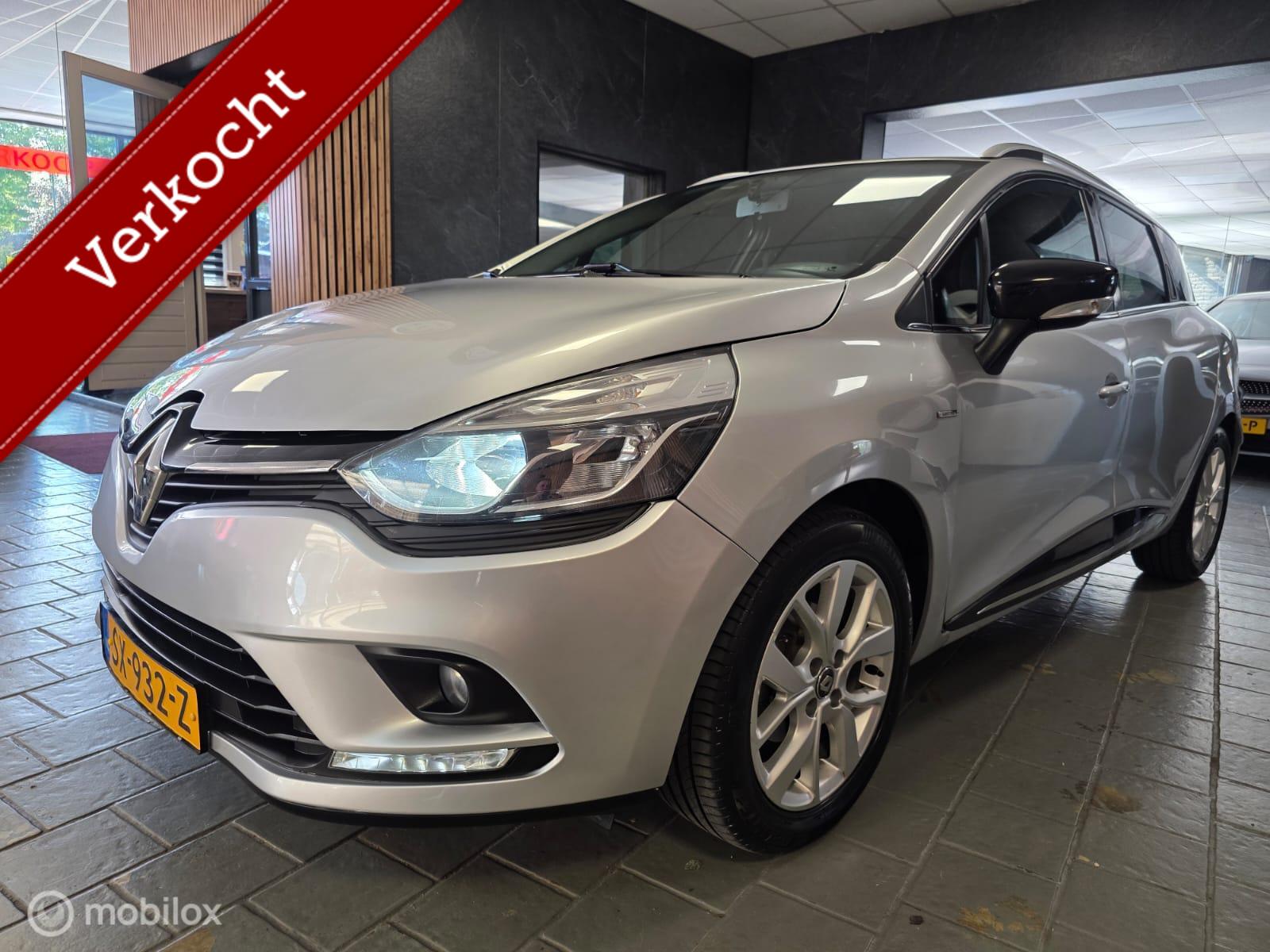 Foto van Renault Clio
