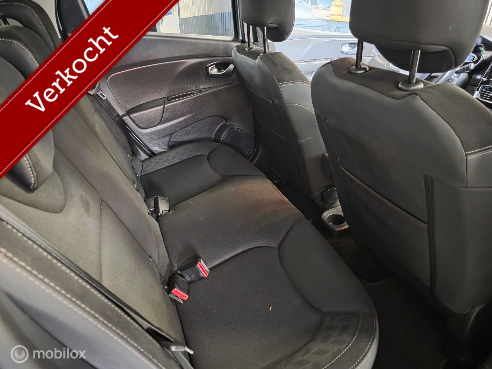 Foto van Renault Clio