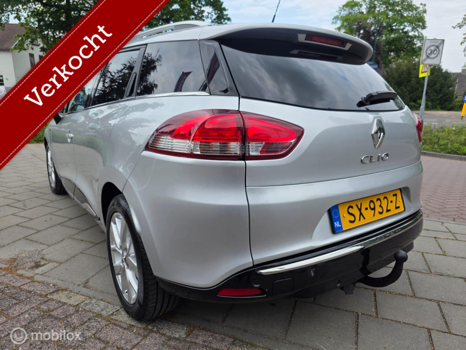 Foto van Renault Clio