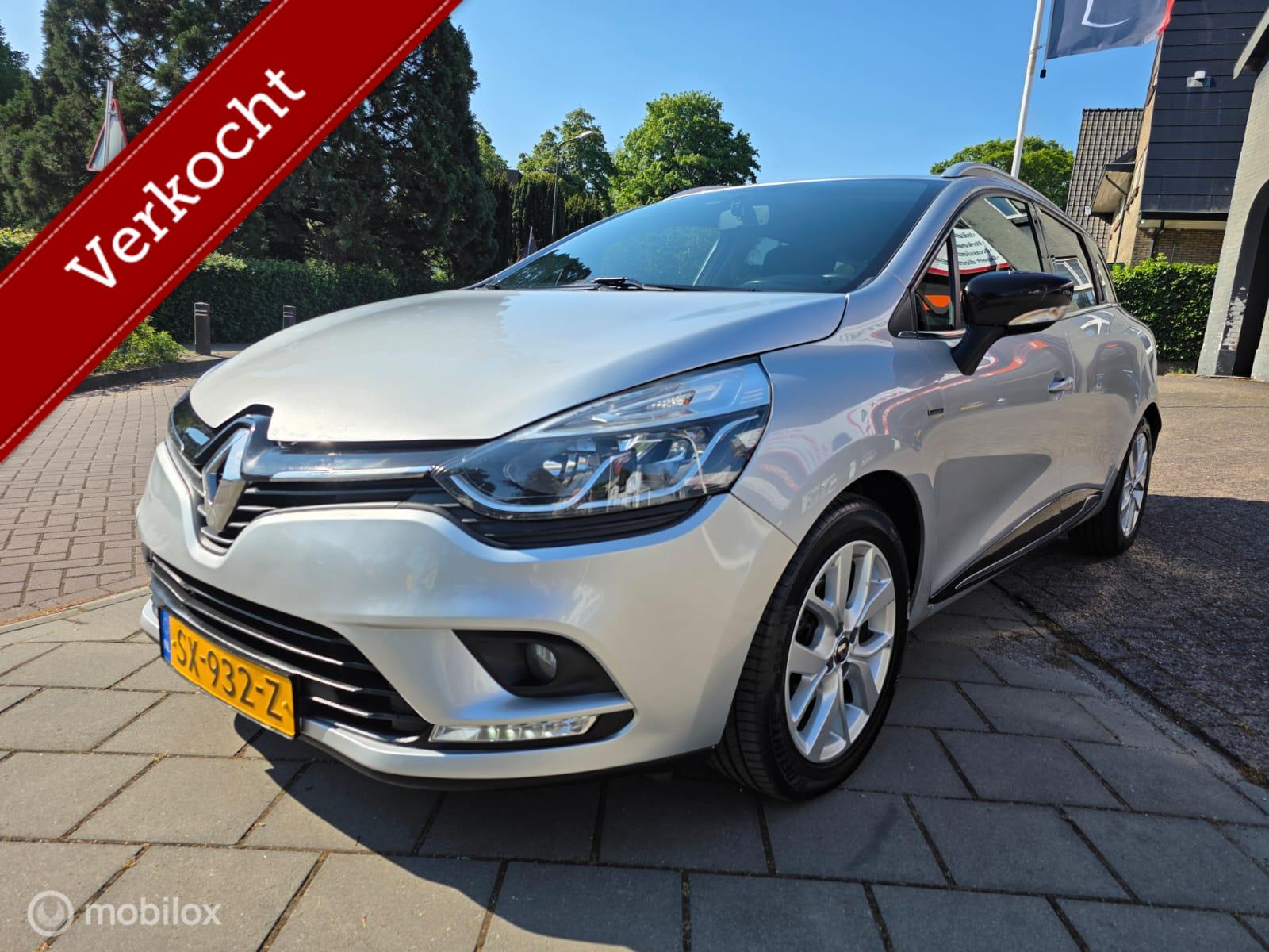 Foto van Renault Clio