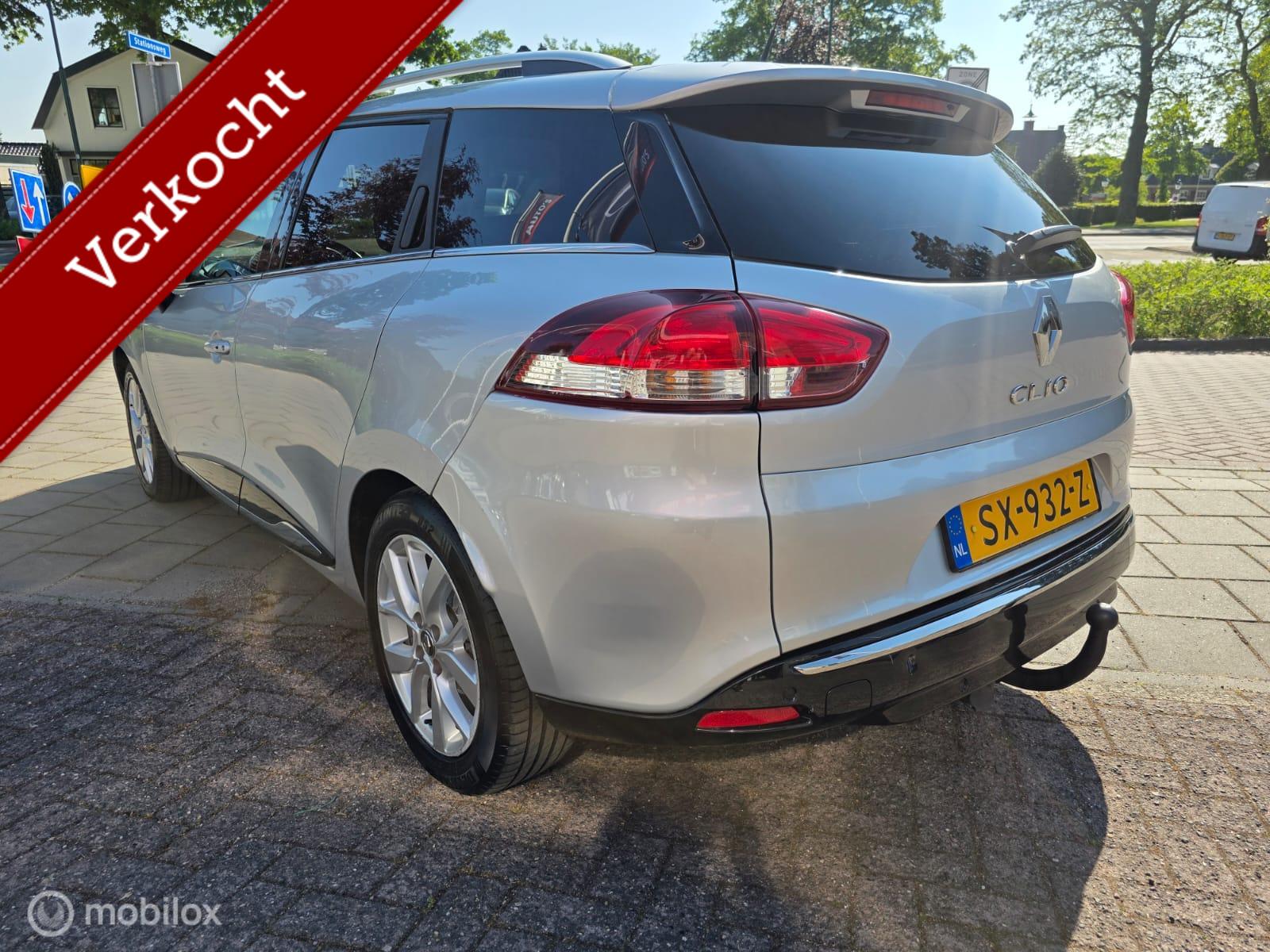 Foto van Renault Clio