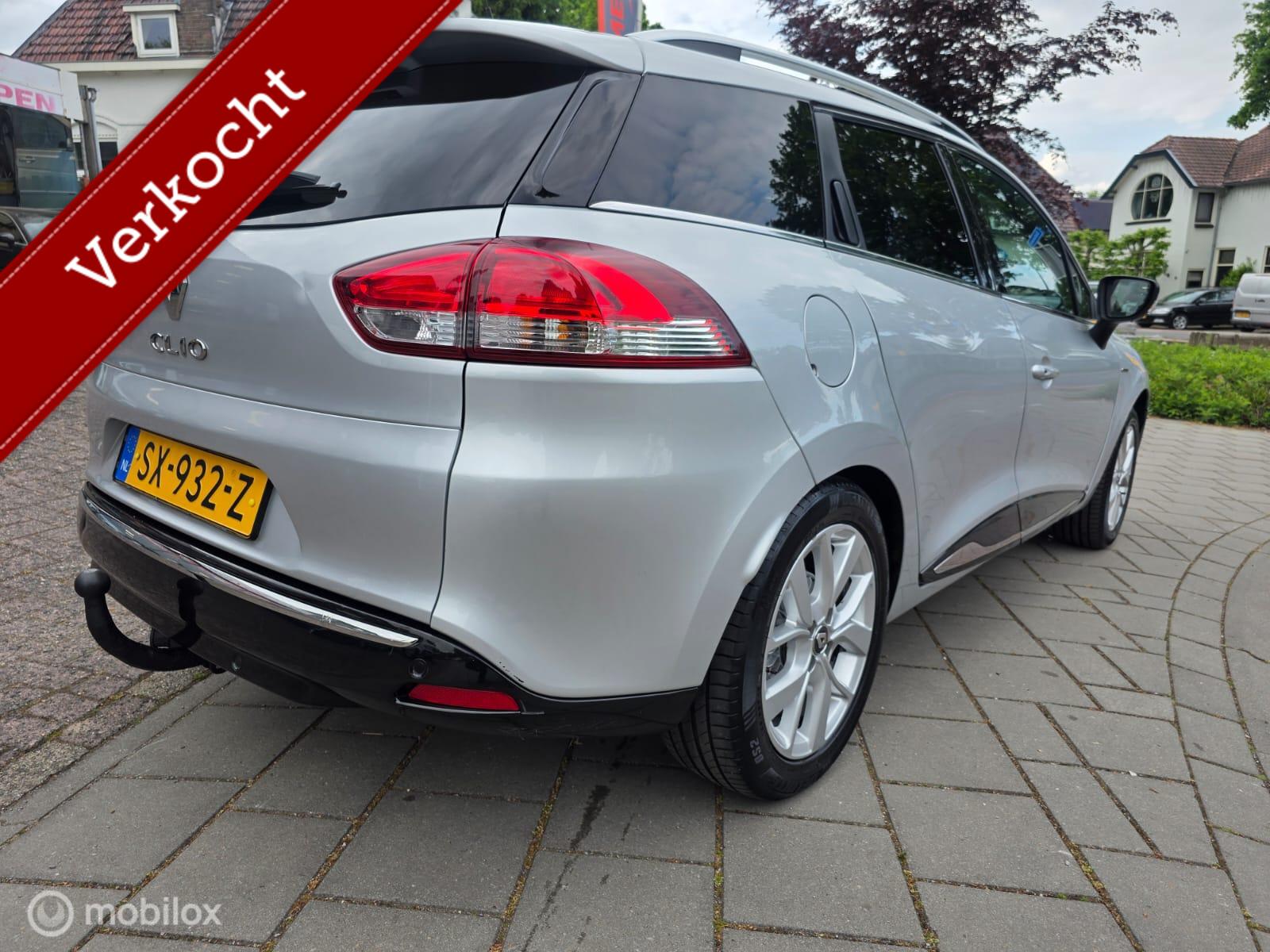 Foto van Renault Clio