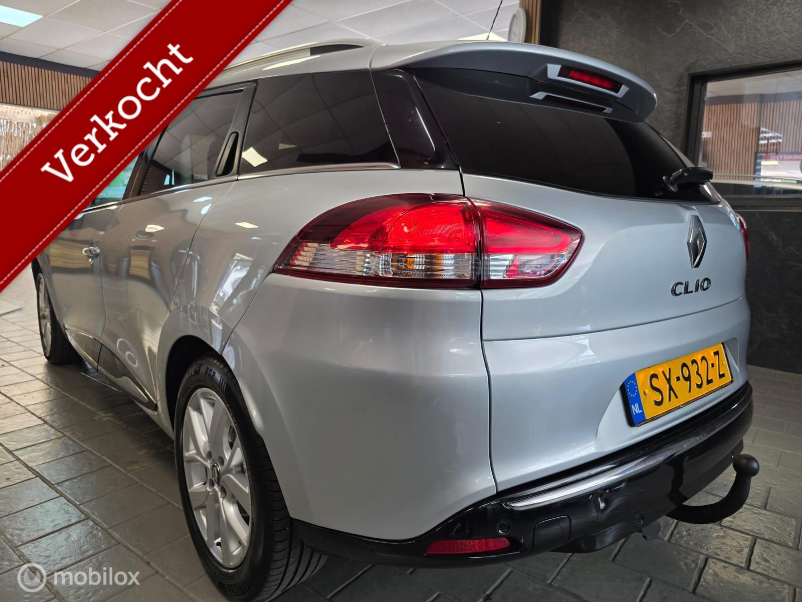 Foto van Renault Clio