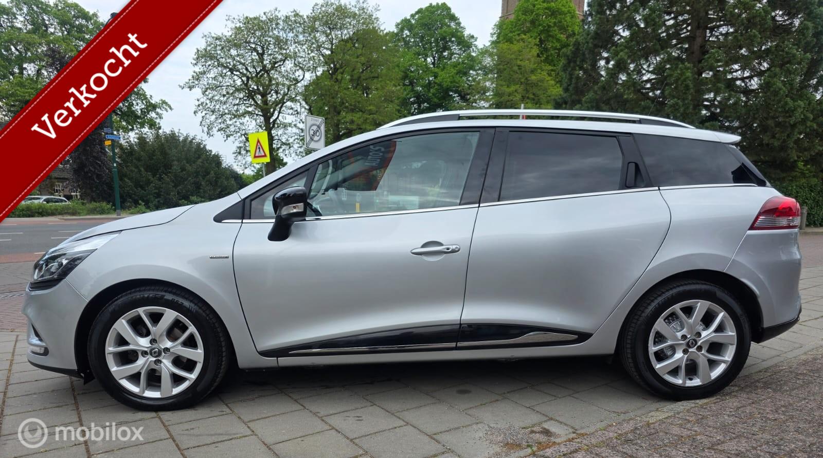 Foto van Renault Clio
