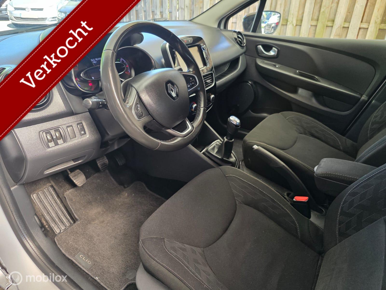 Foto van Renault Clio