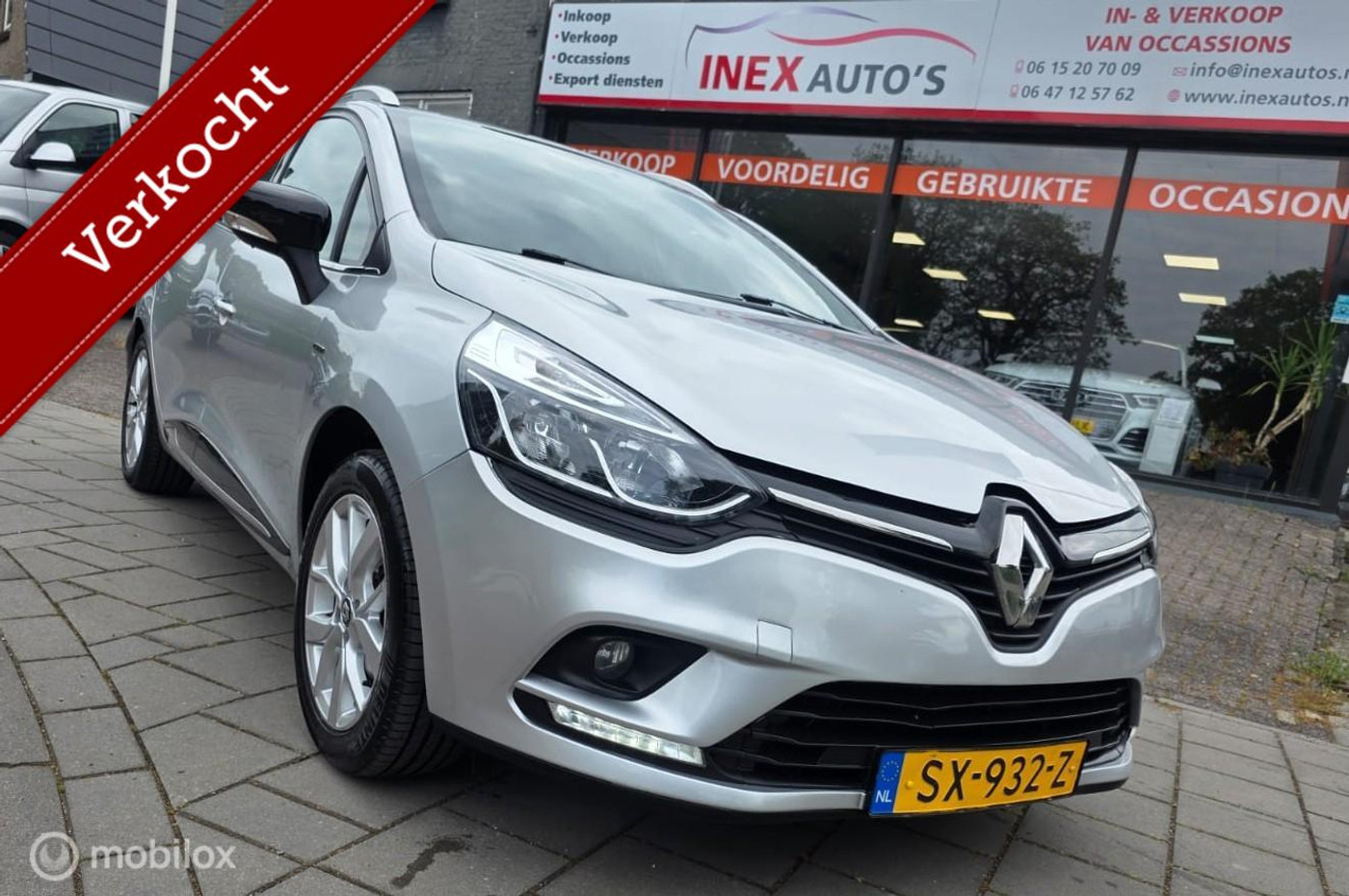 Foto van Renault Clio