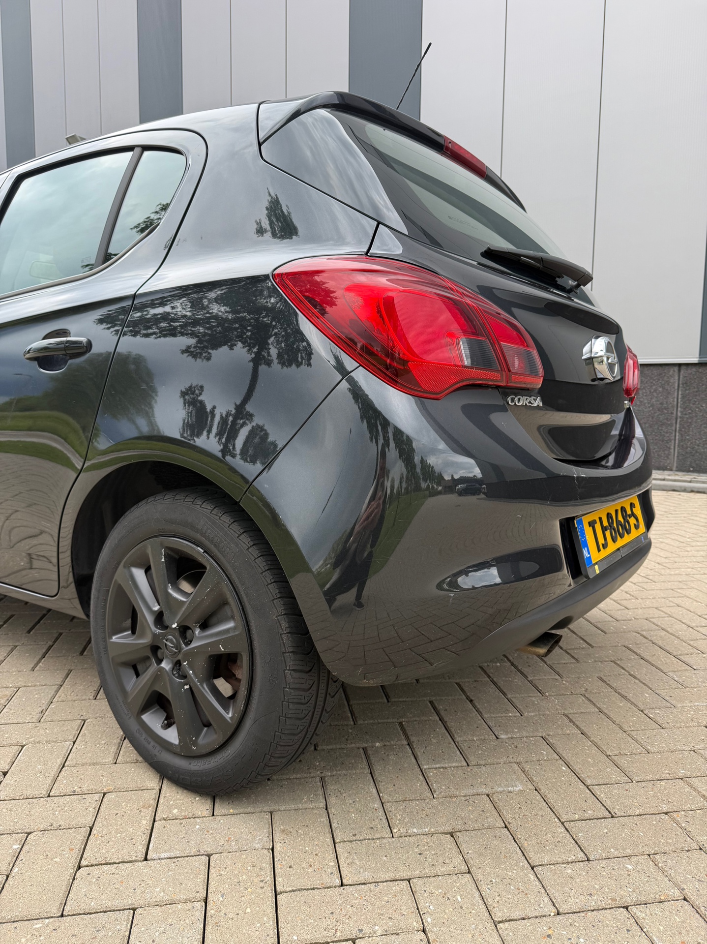 Foto van Opel Corsa-e