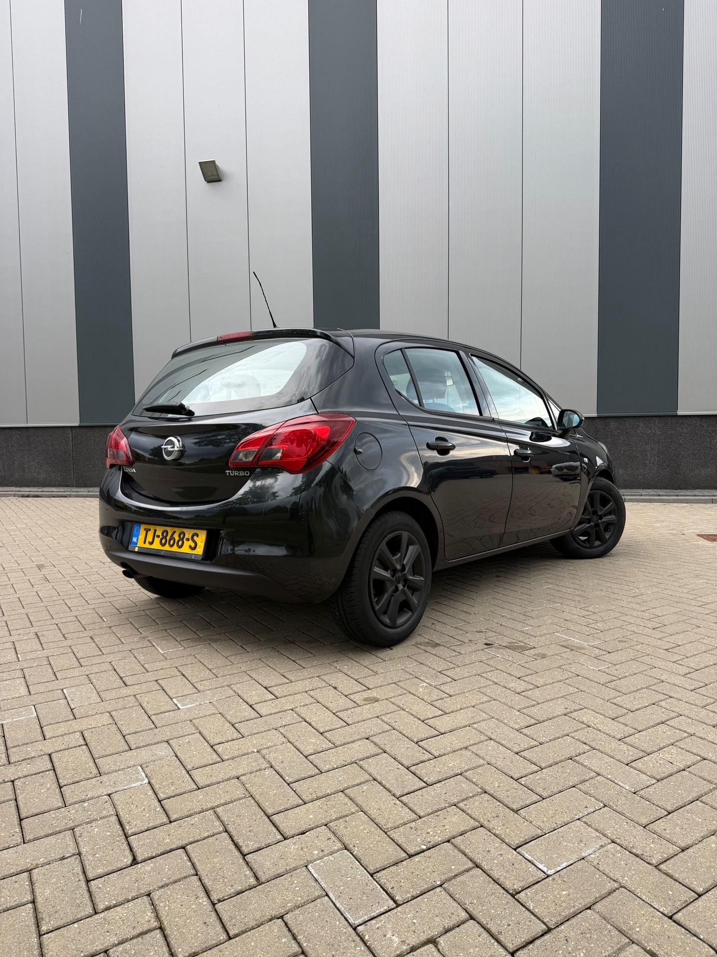 Foto van Opel Corsa-e