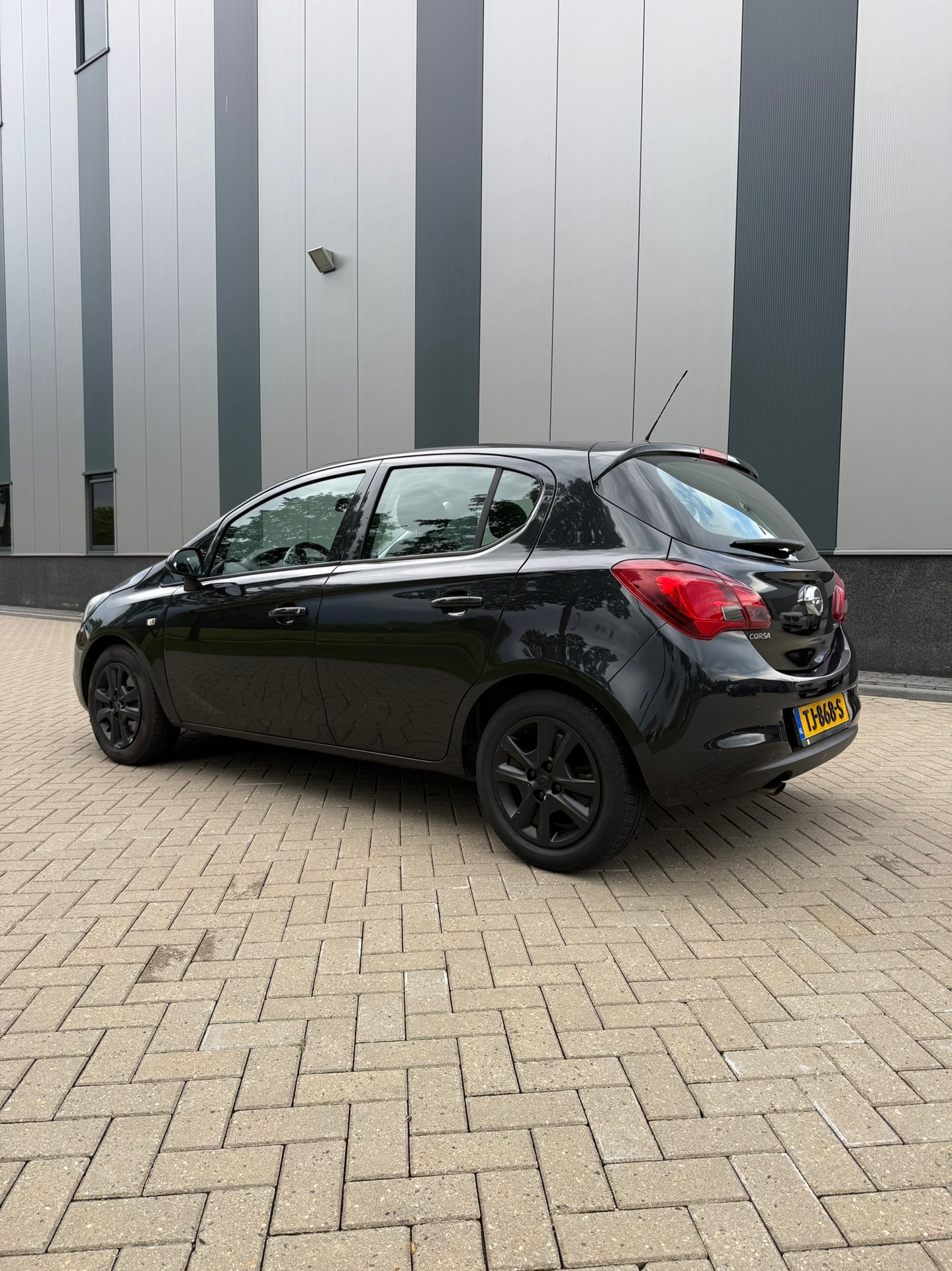 Foto van Opel Corsa-e