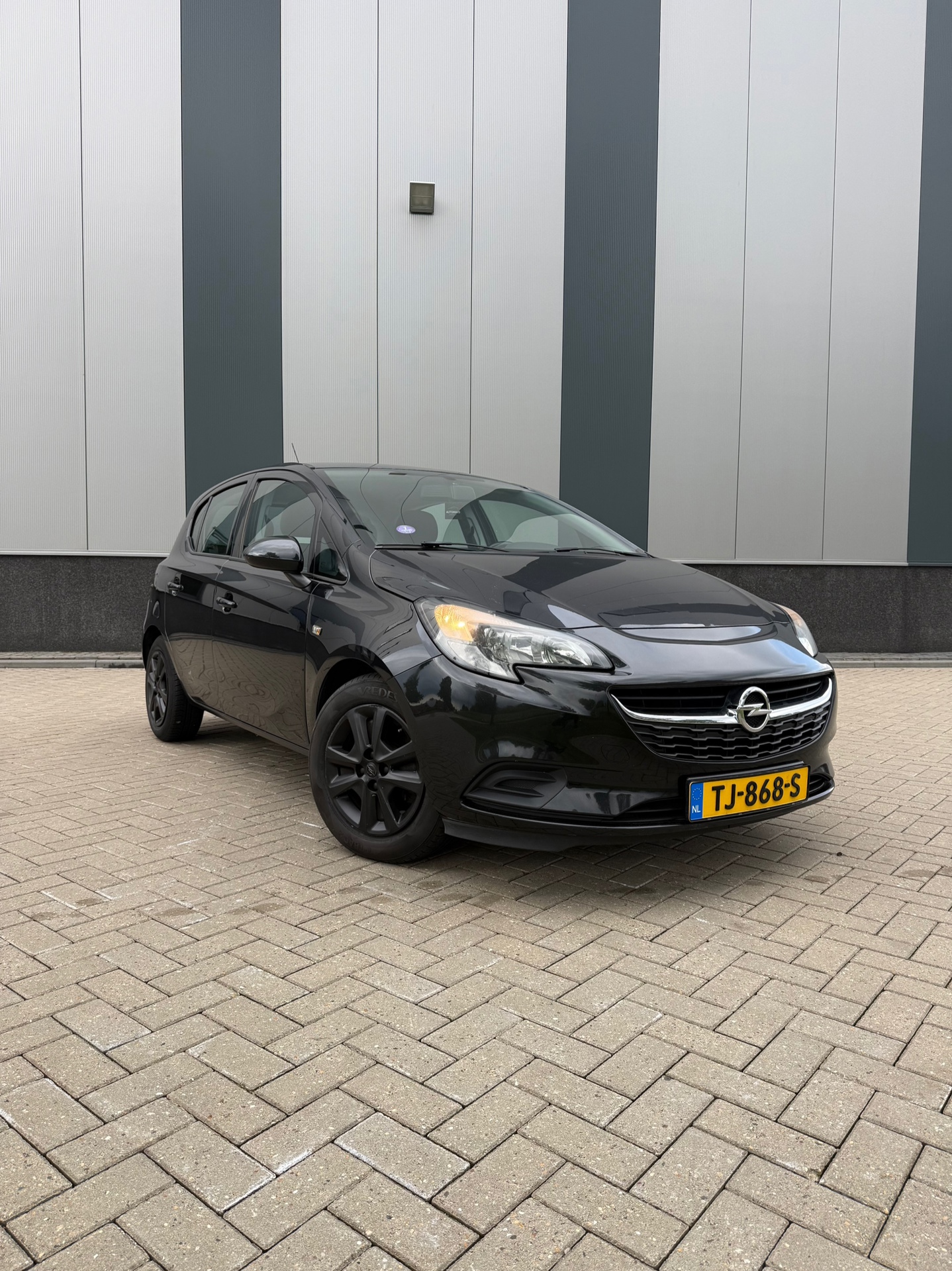 Foto van Opel Corsa-e