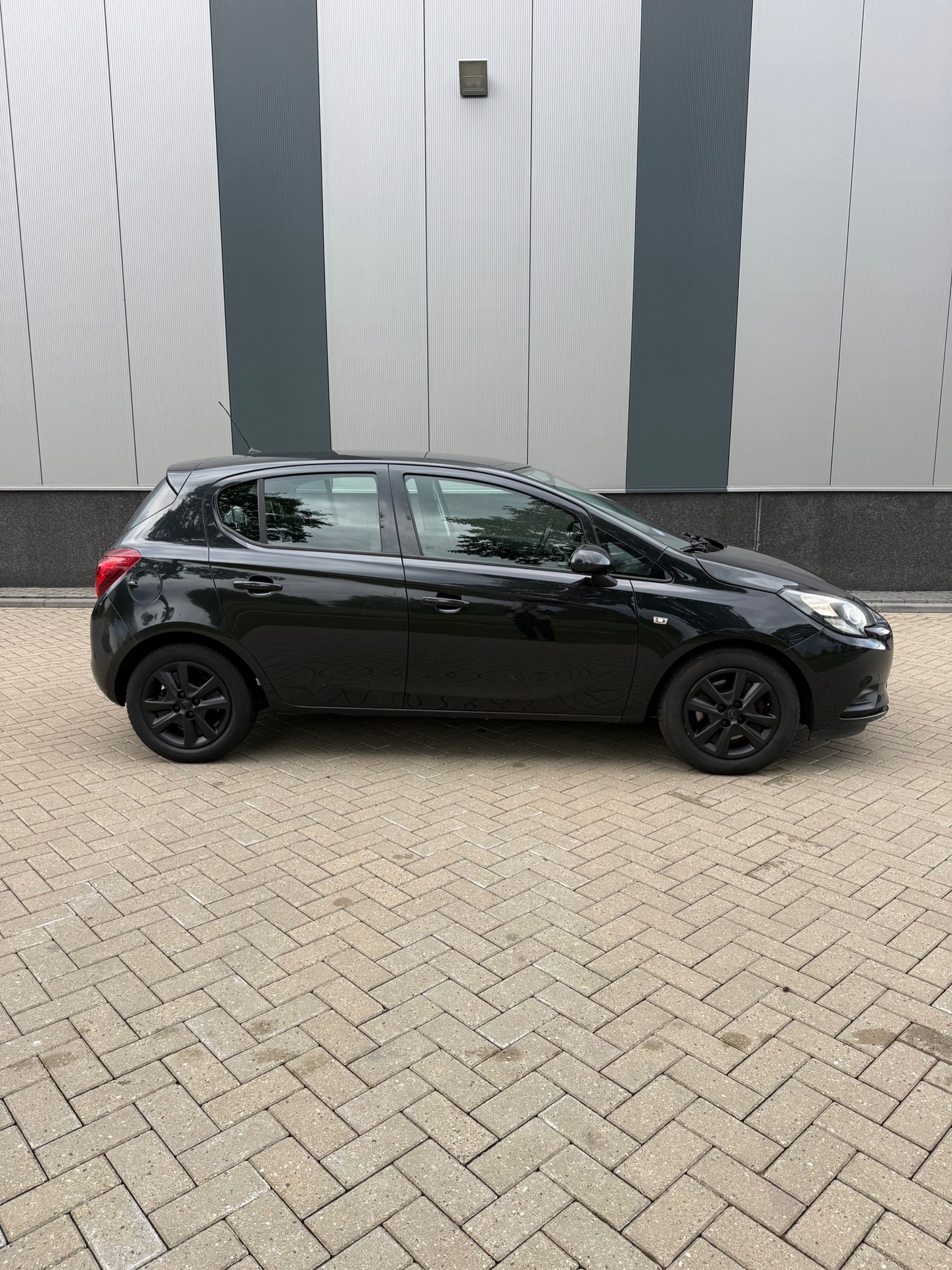 Foto van Opel Corsa-e