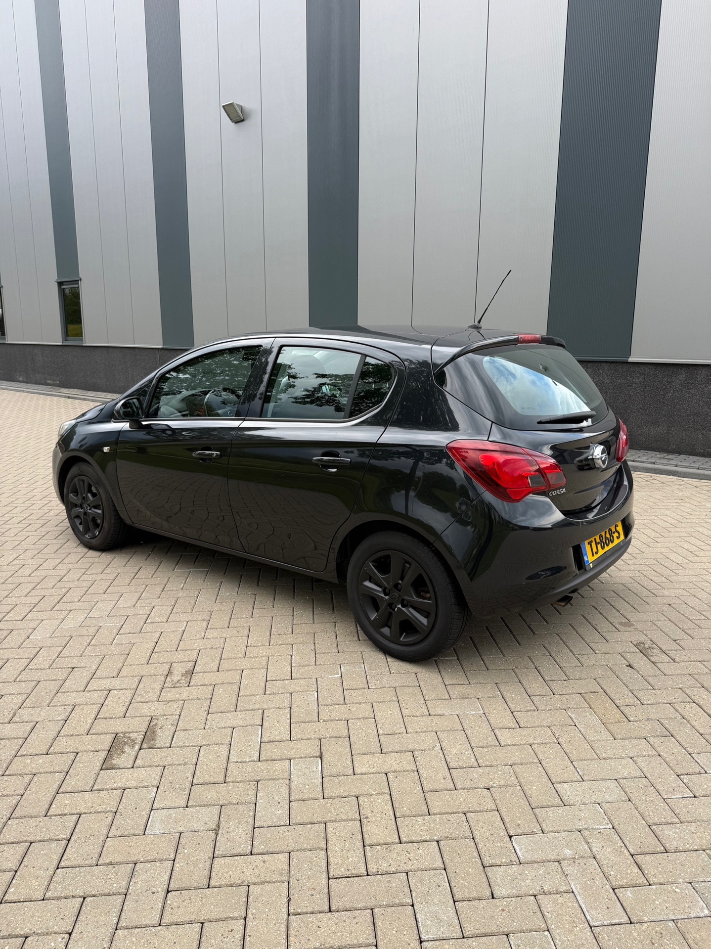 Foto van Opel Corsa-e
