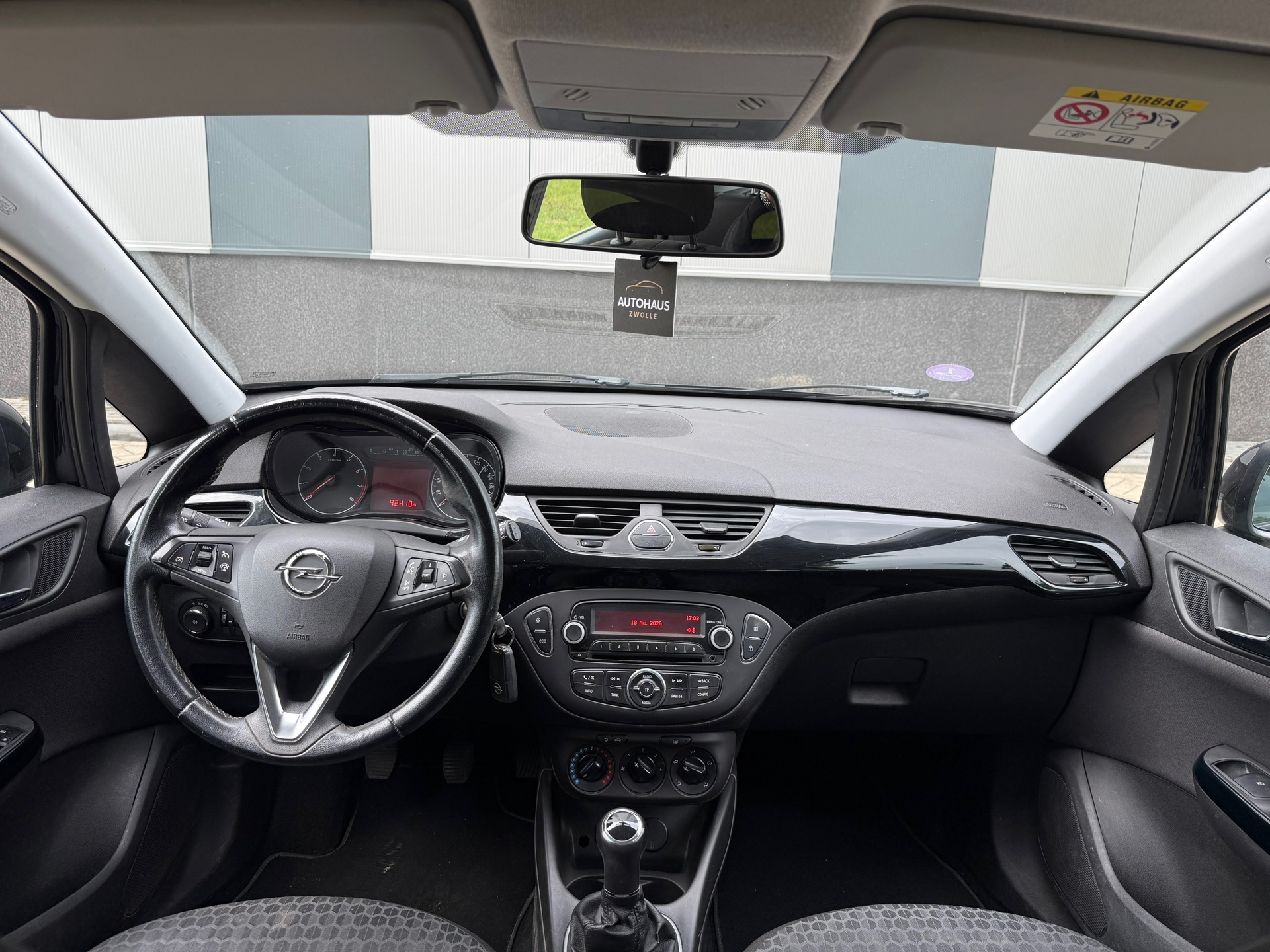 Foto van Opel Corsa-e