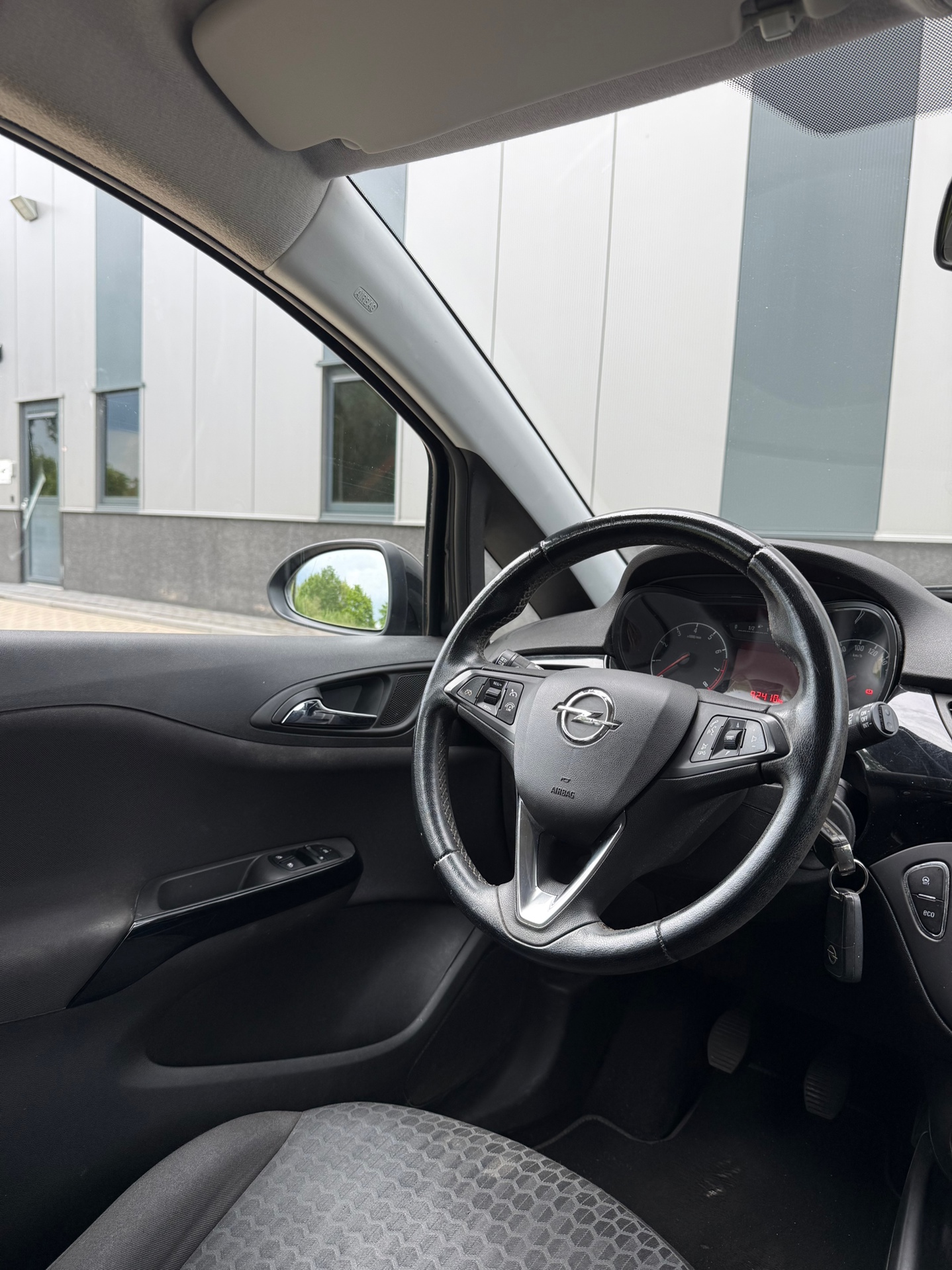 Foto van Opel Corsa-e