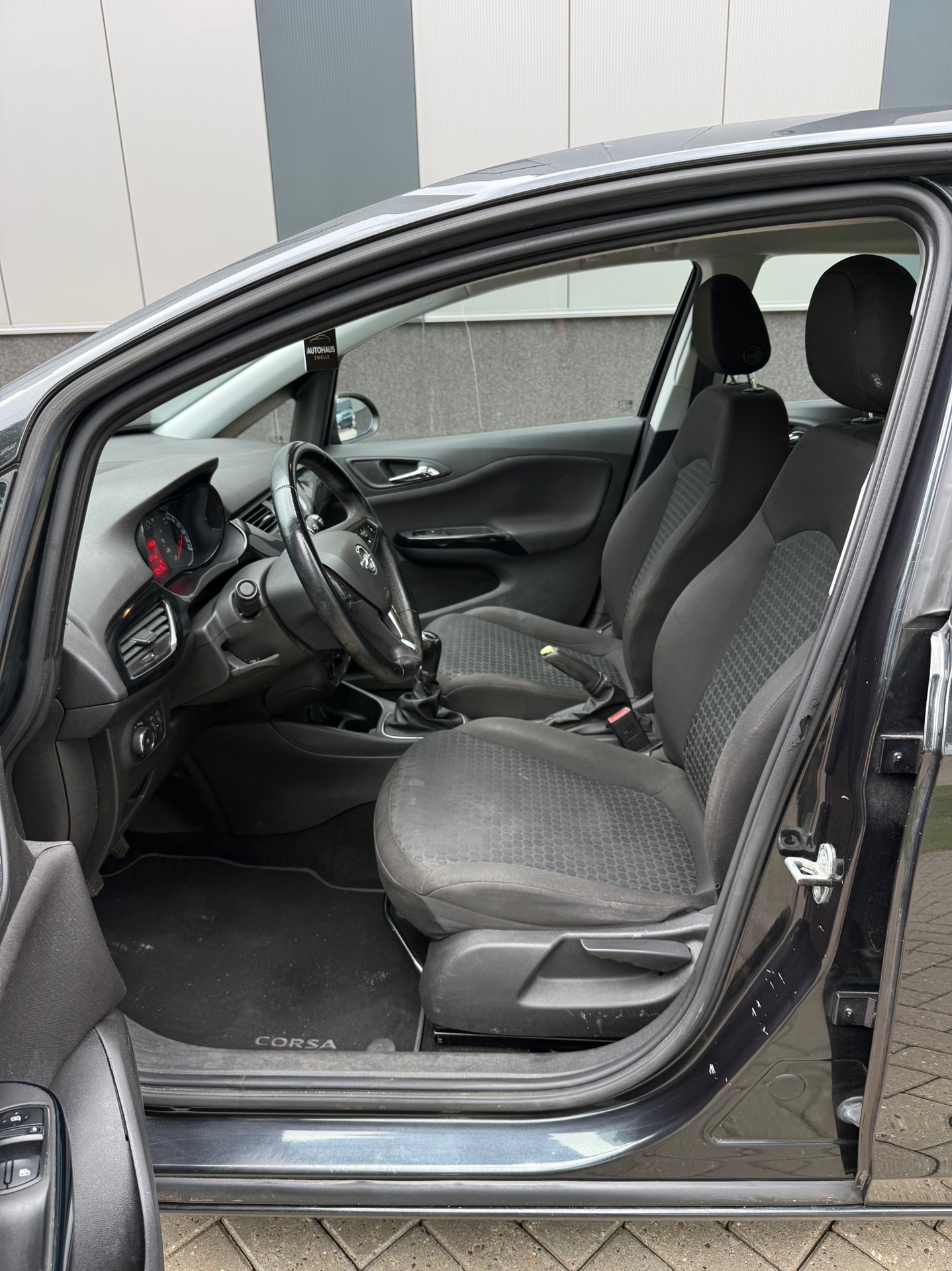 Foto van Opel Corsa-e