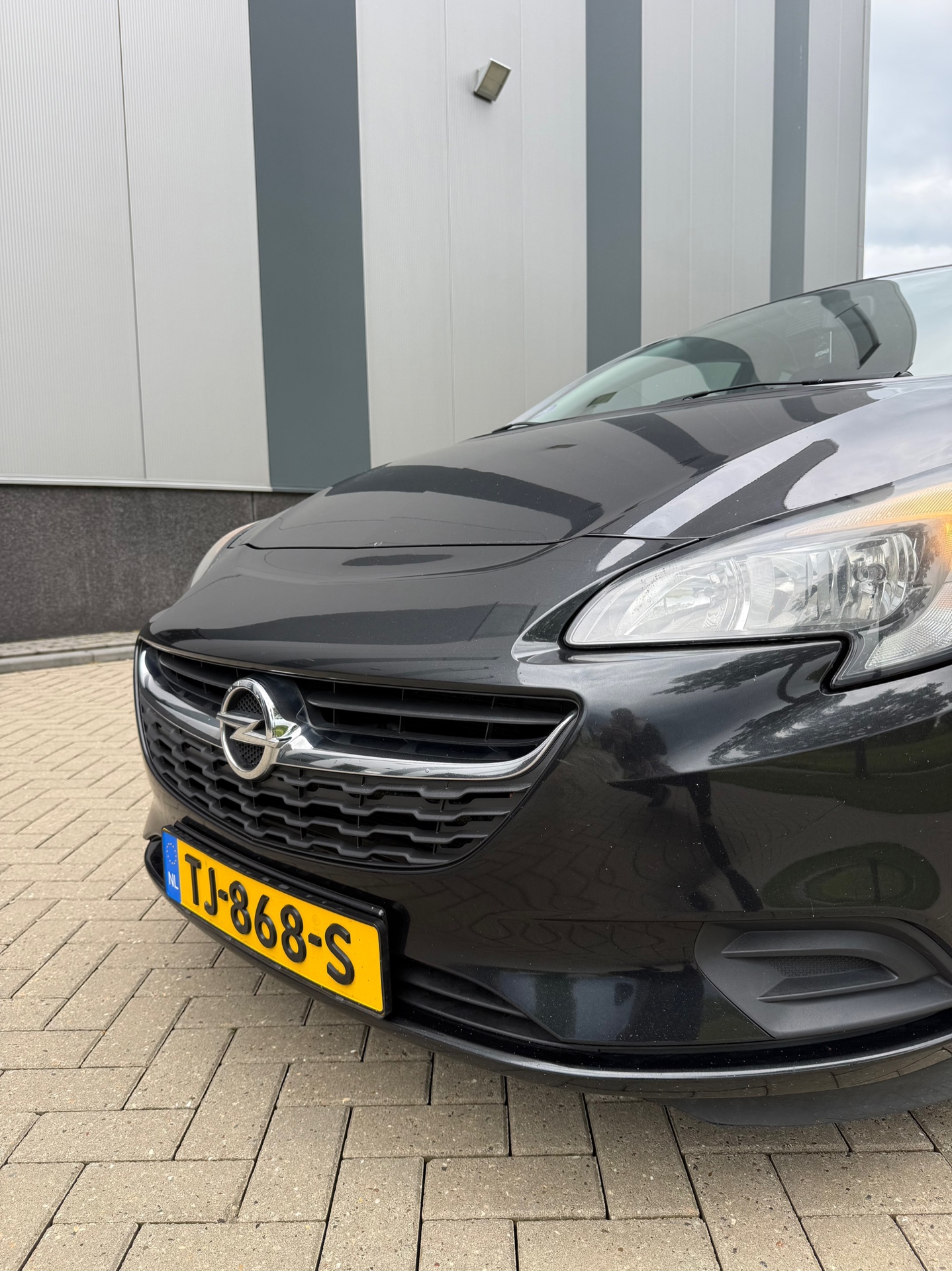 Foto van Opel Corsa-e