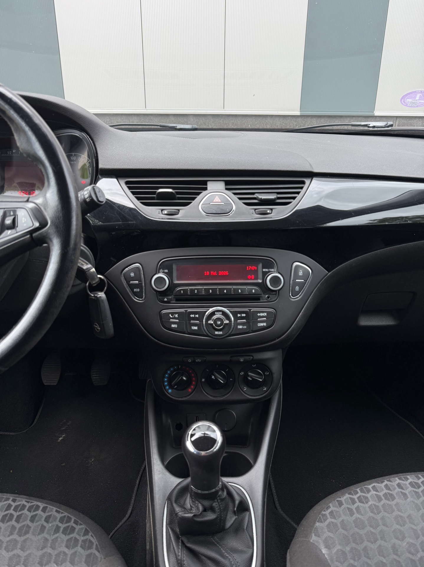 Foto van Opel Corsa-e