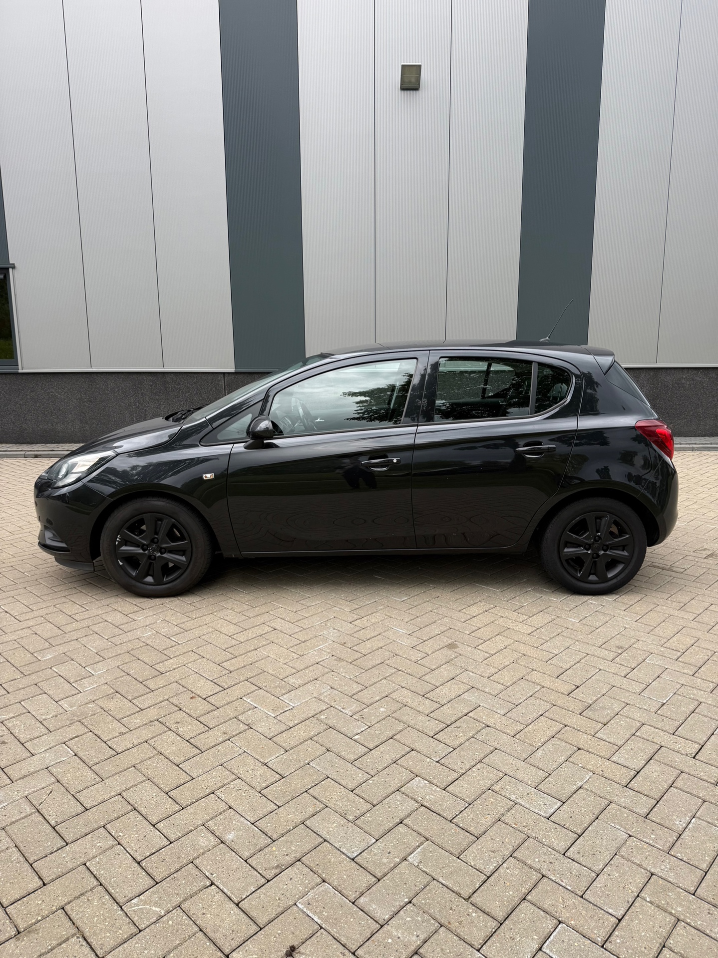 Foto van Opel Corsa-e